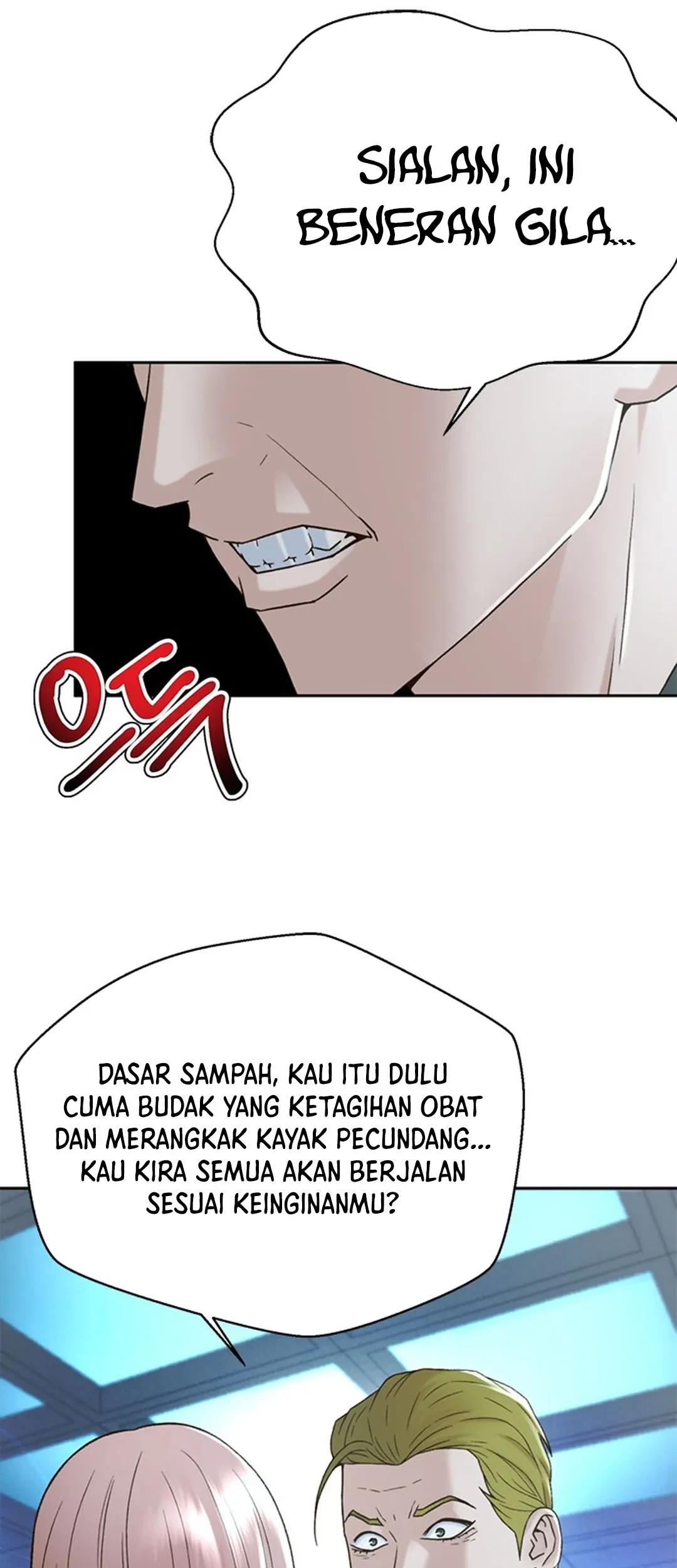 Judge Lee Han Young Chapter 133 - halaman 9