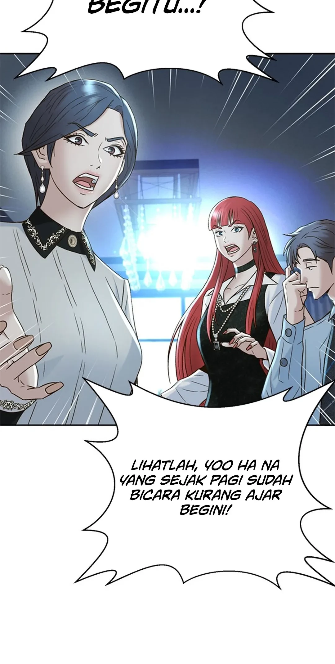 Judge Lee Han Young Chapter 134 - halaman 14