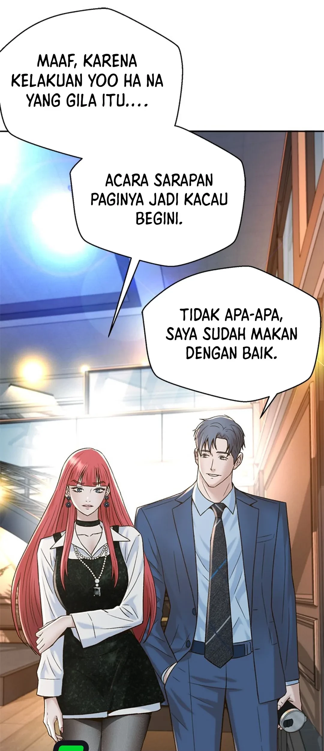 Judge Lee Han Young Chapter 134 - halaman 23
