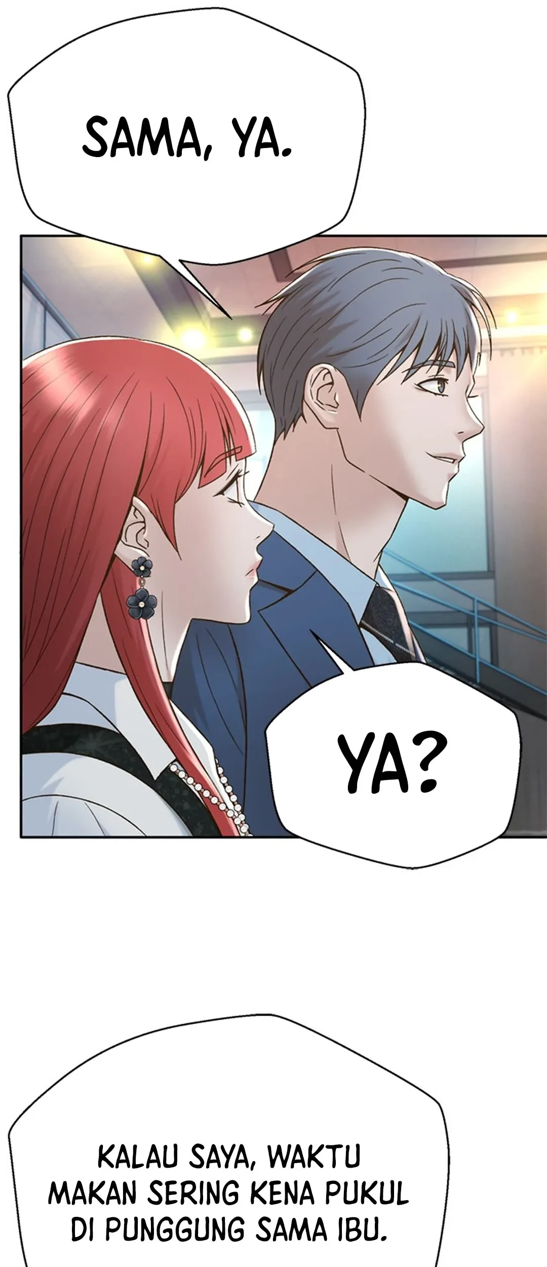 Judge Lee Han Young Chapter 134 - halaman 27