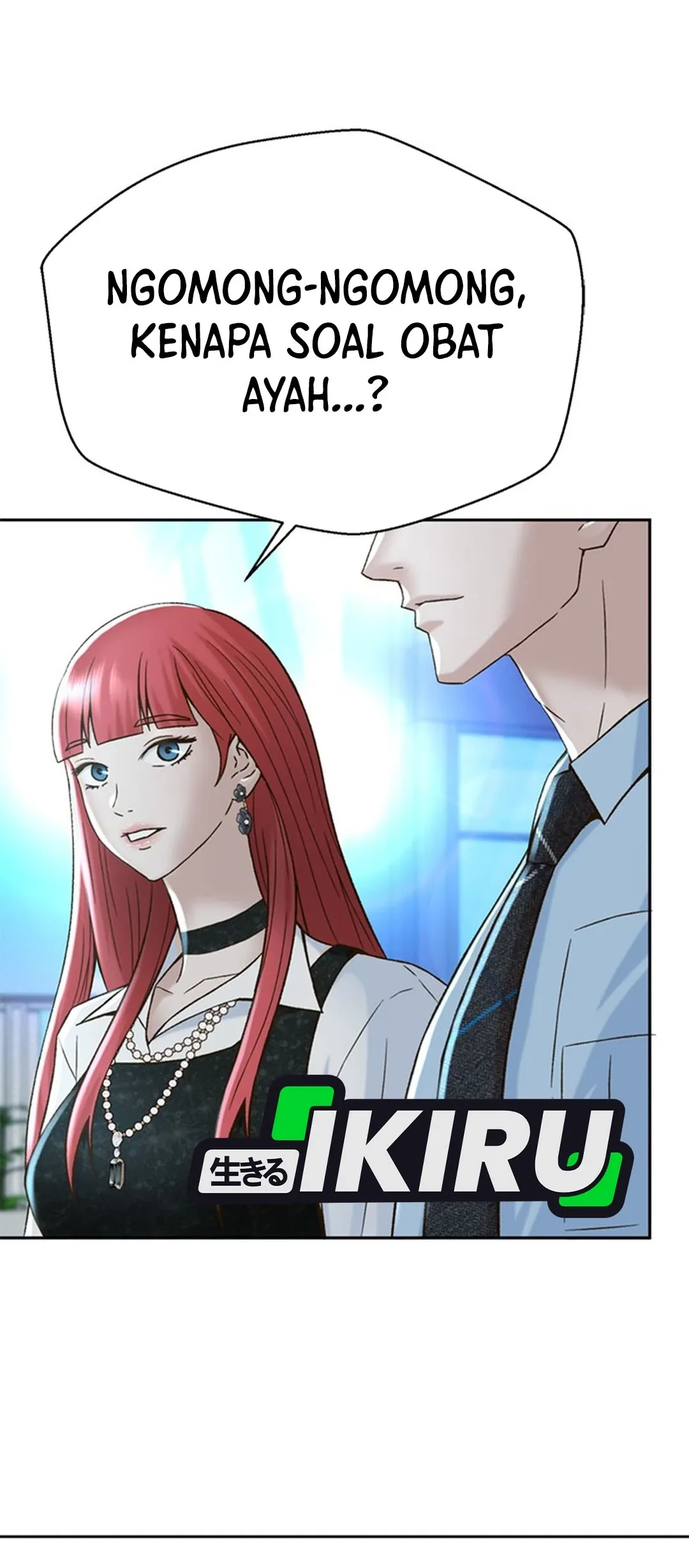 Judge Lee Han Young Chapter 134 - halaman 30