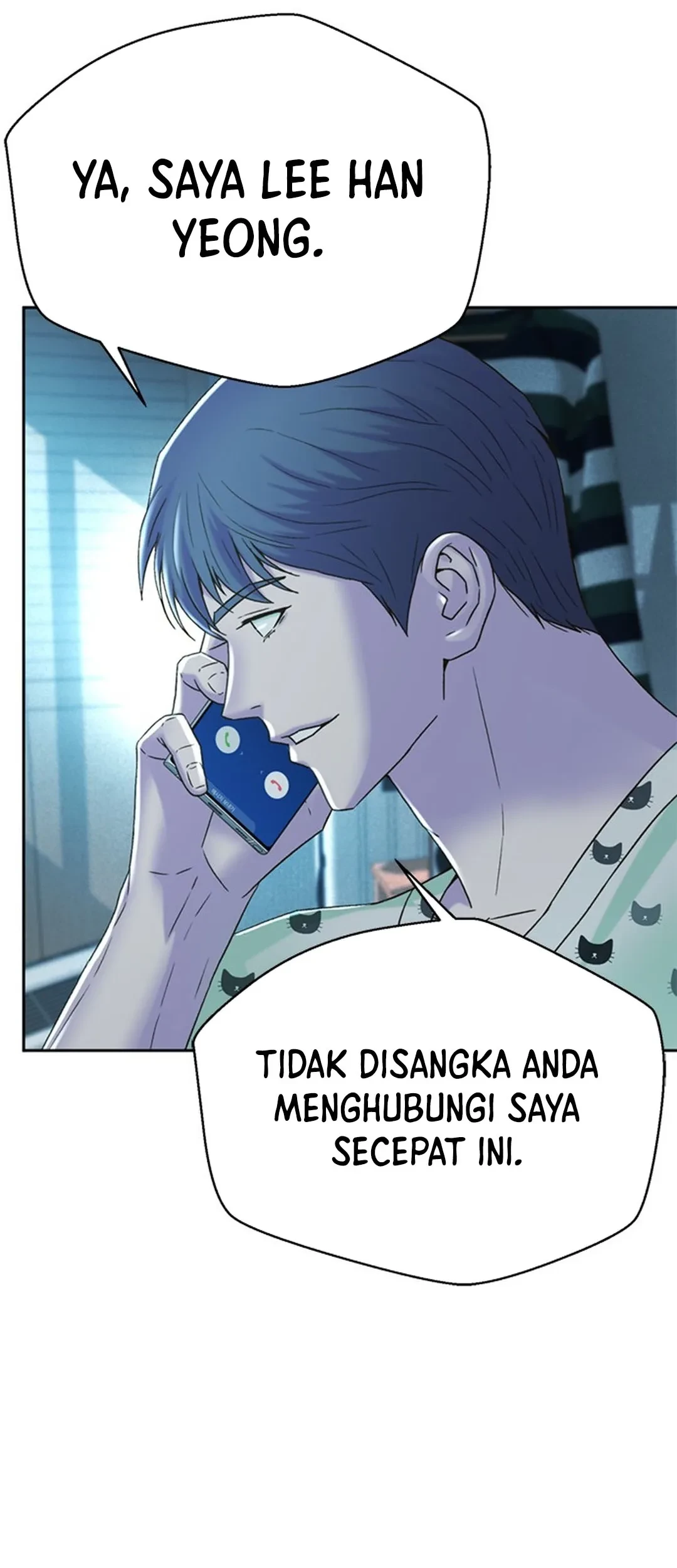 Judge Lee Han Young Chapter 134 - halaman 43