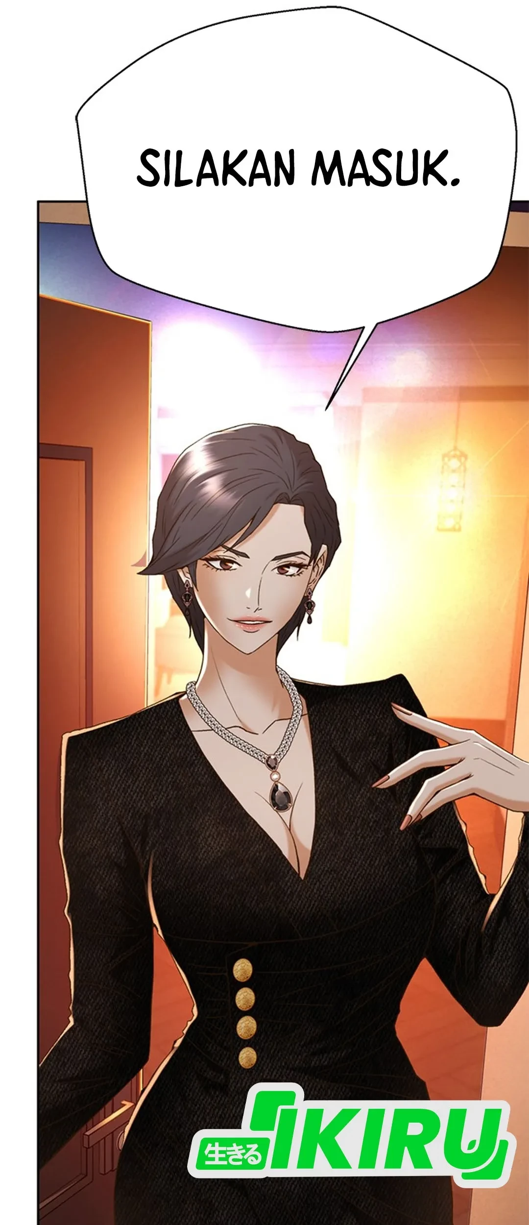 Judge Lee Han Young Chapter 134 - halaman 49