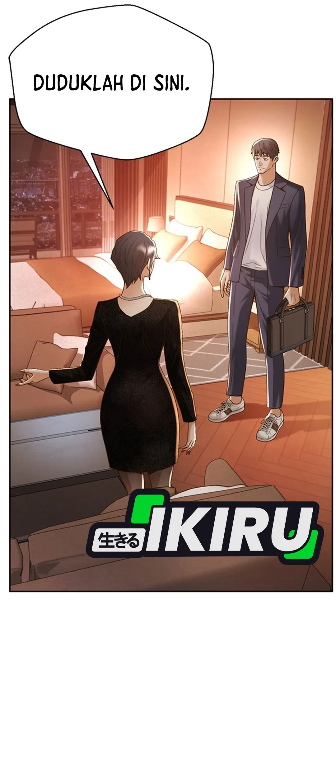 Judge Lee Han Young Chapter 134 - halaman 53