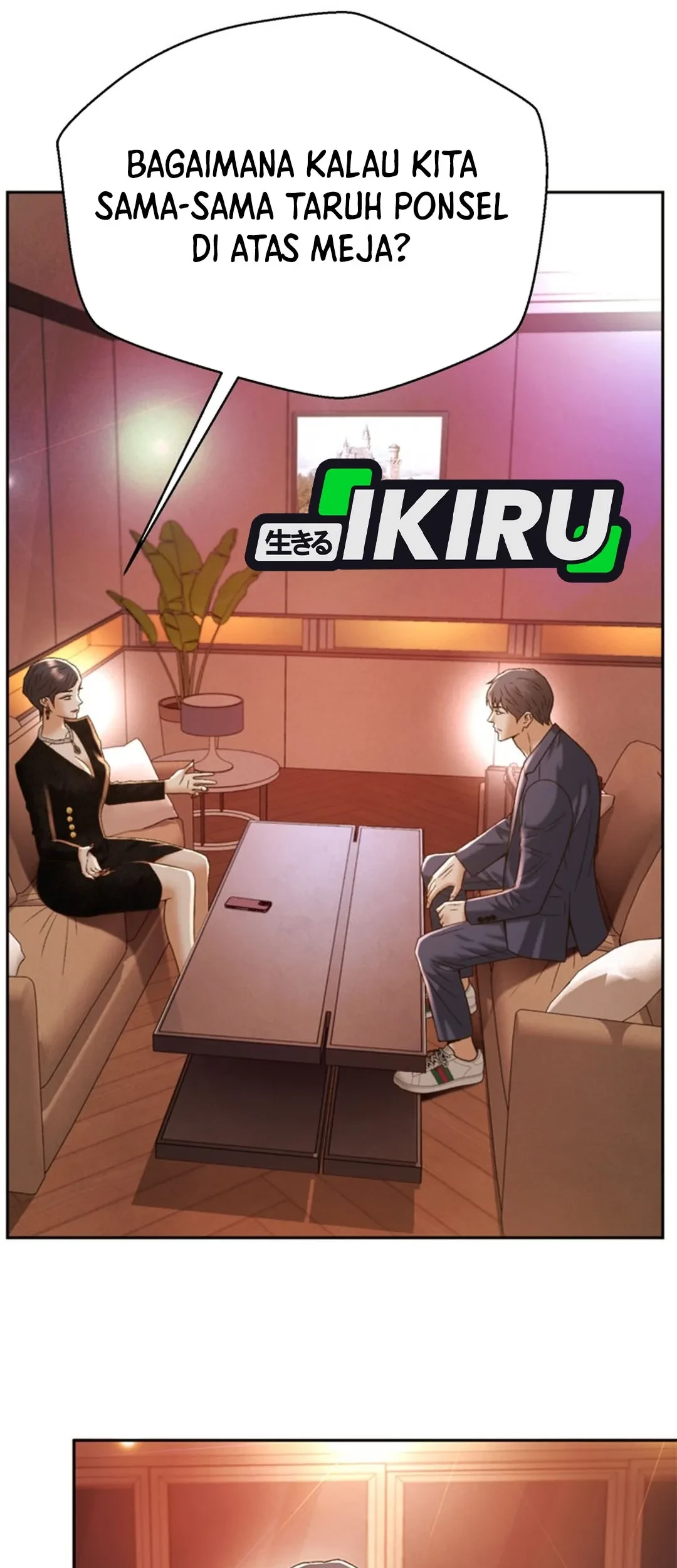 Judge Lee Han Young Chapter 134 - halaman 55