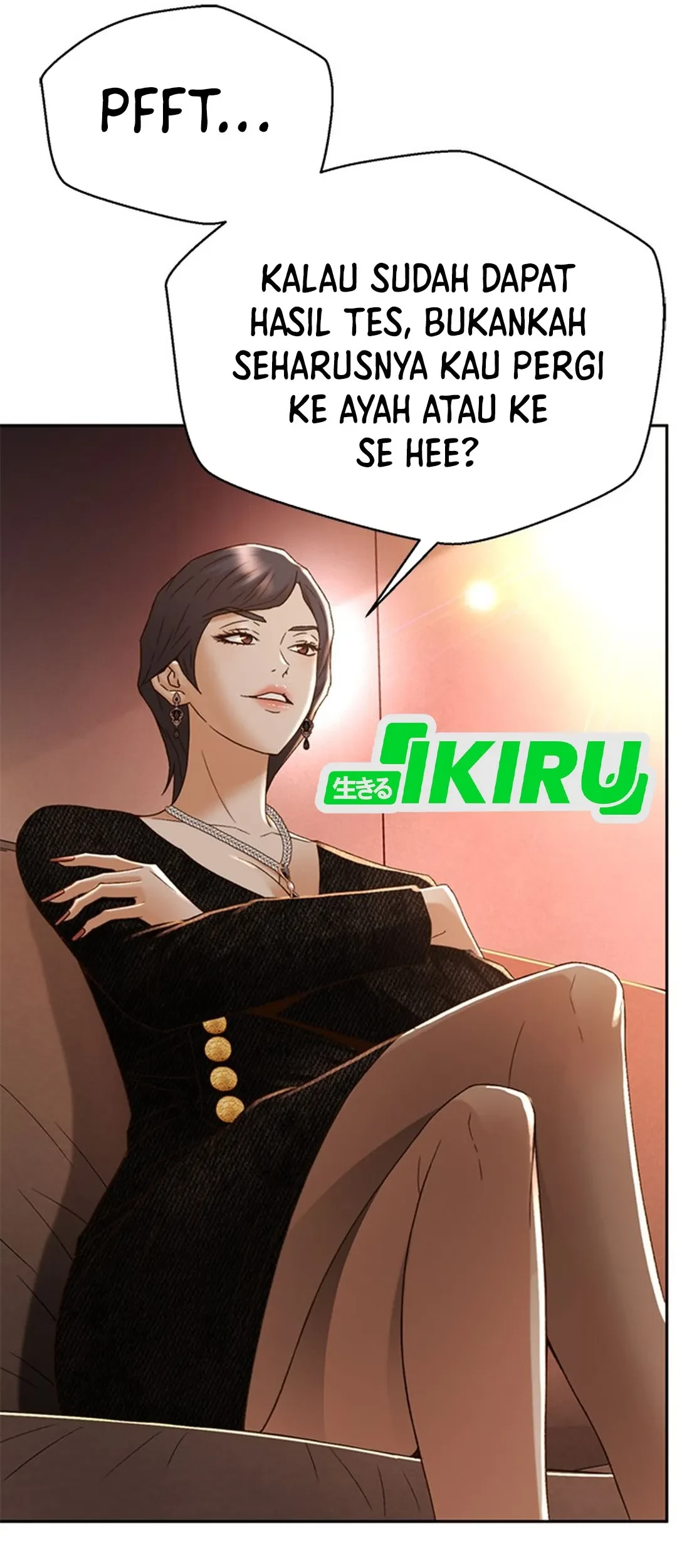 Judge Lee Han Young Chapter 134 - halaman 61