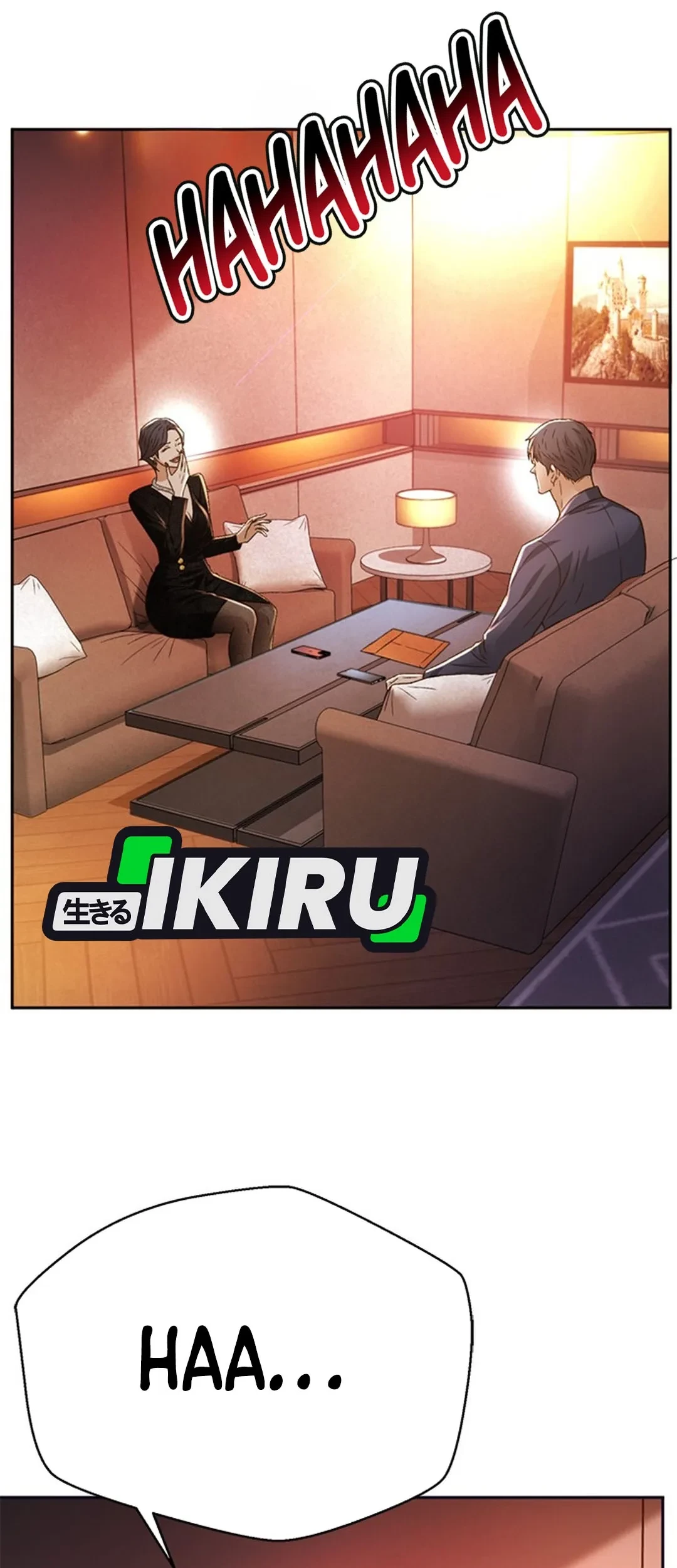 Judge Lee Han Young Chapter 134 - halaman 69