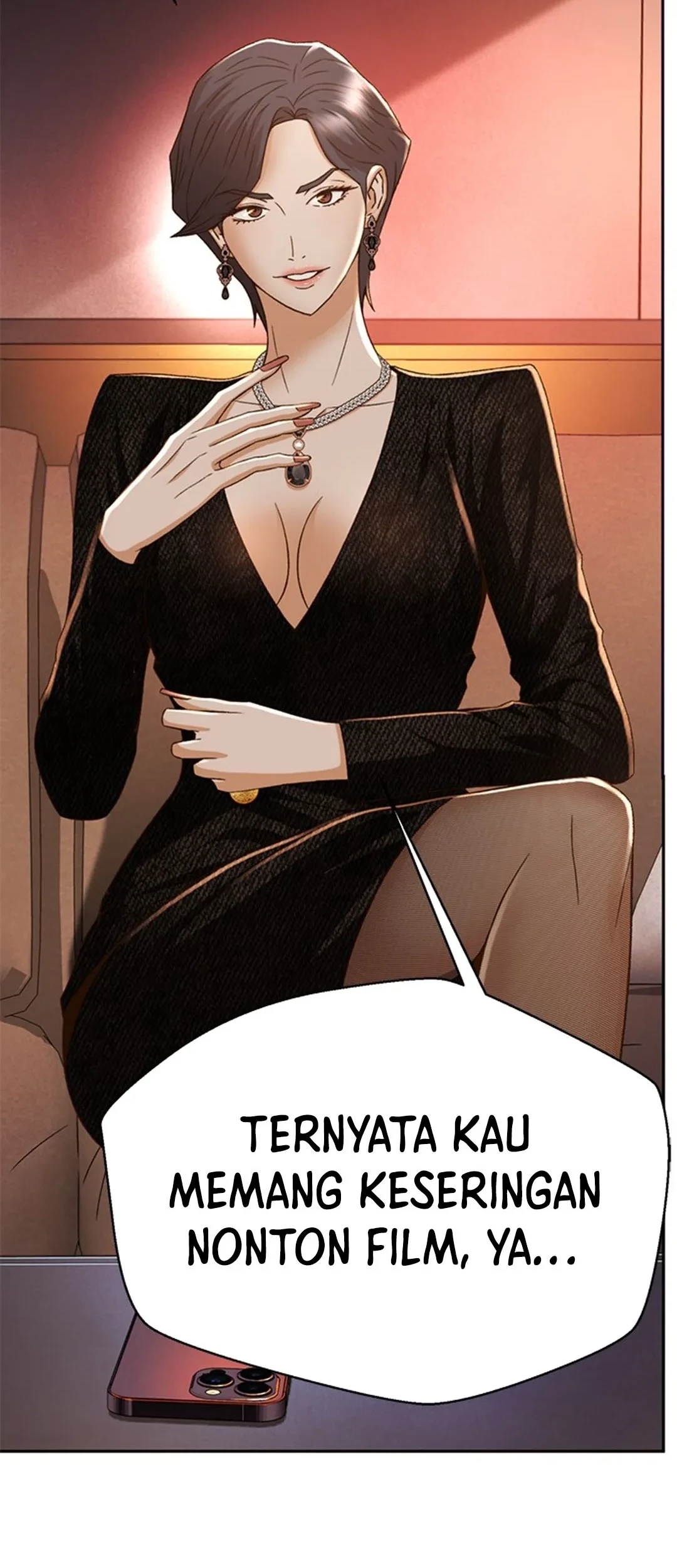 Judge Lee Han Young Chapter 134 - halaman 70