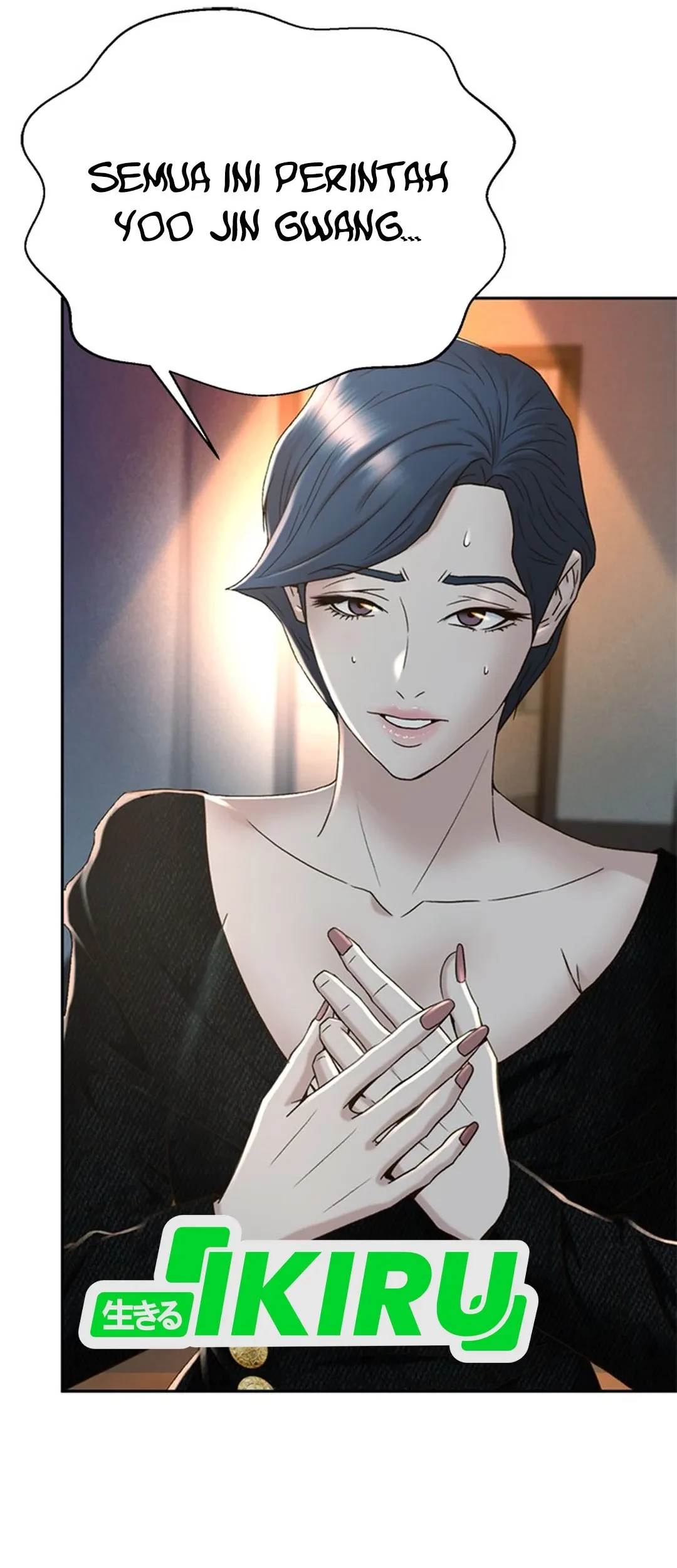 Judge Lee Han Young Chapter 135 - halaman 18
