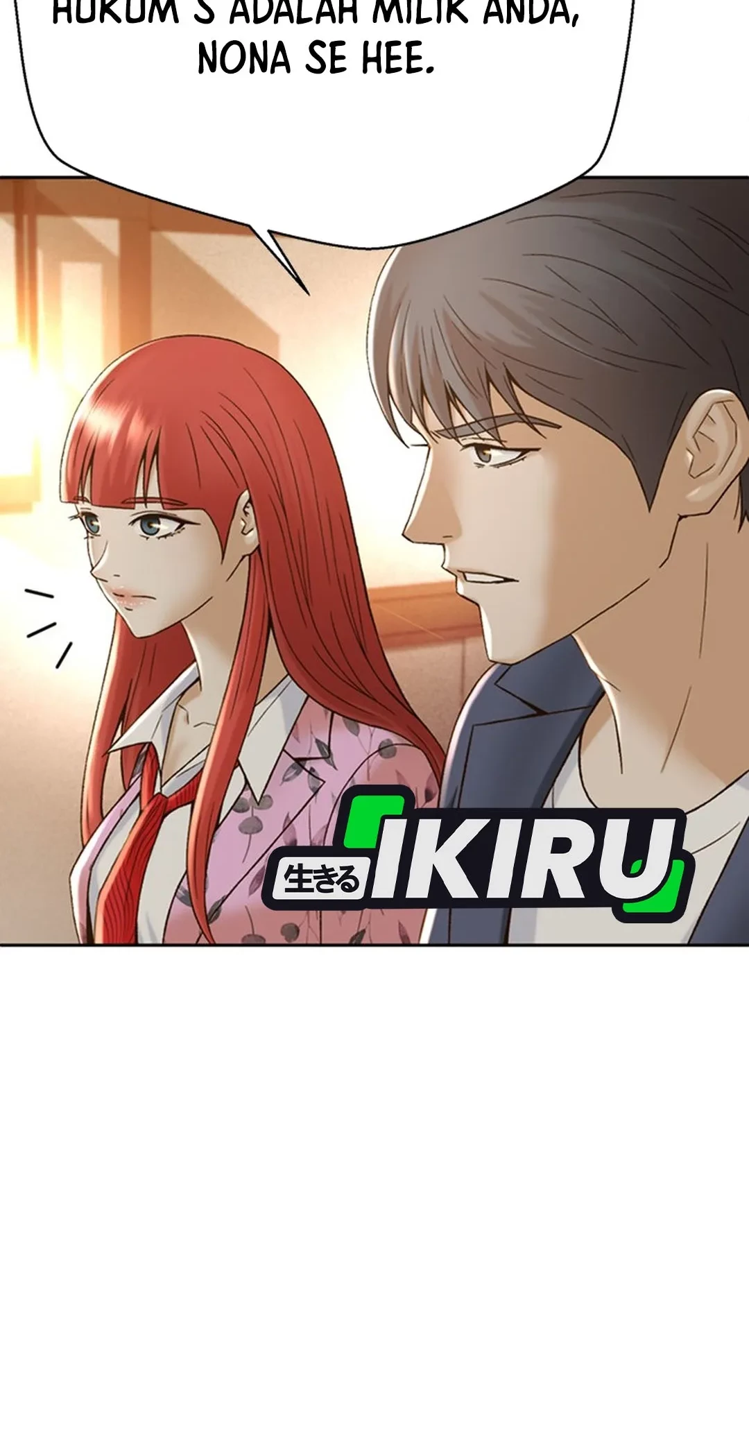 Judge Lee Han Young Chapter 135 - halaman 25