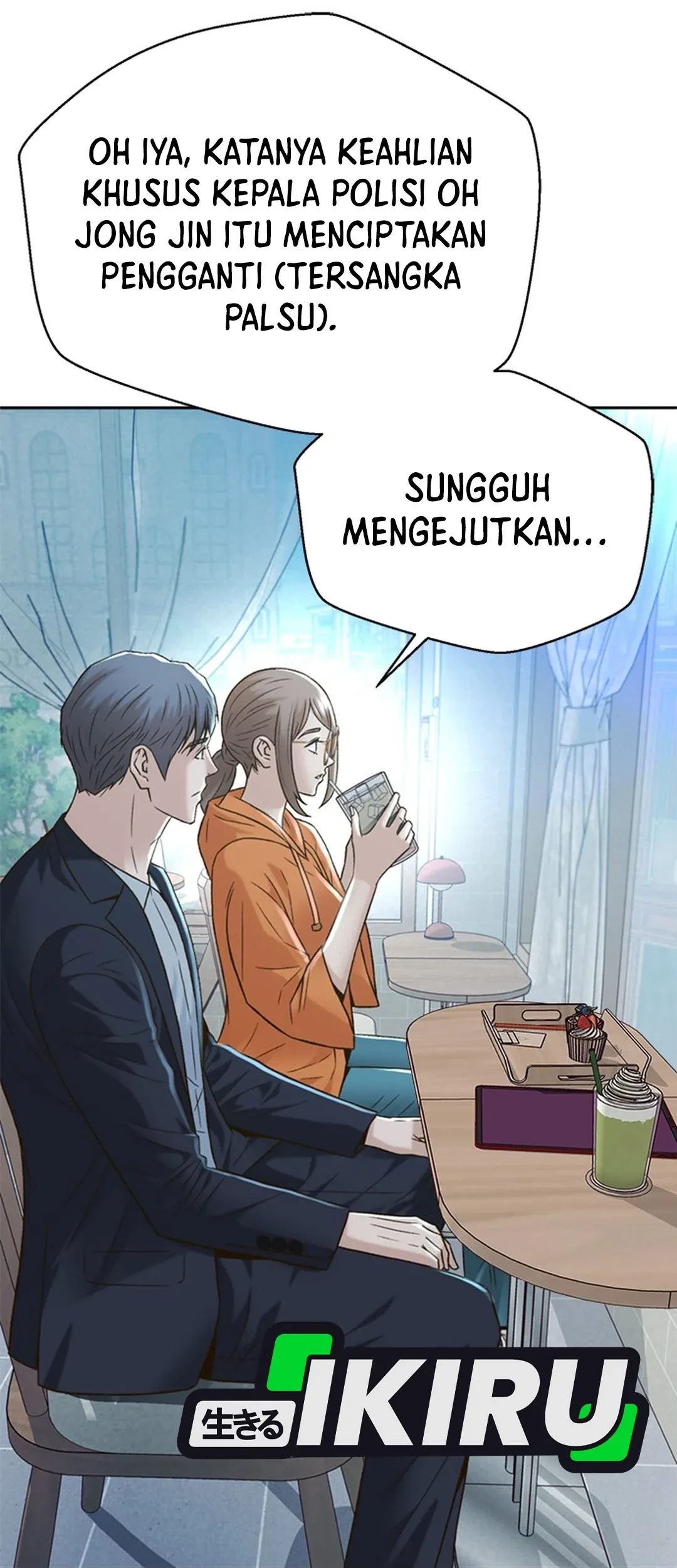Judge Lee Han Young Chapter 135 - halaman 51
