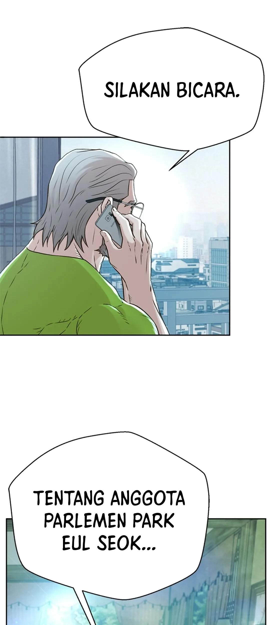 Judge Lee Han Young Chapter 135 - halaman 79