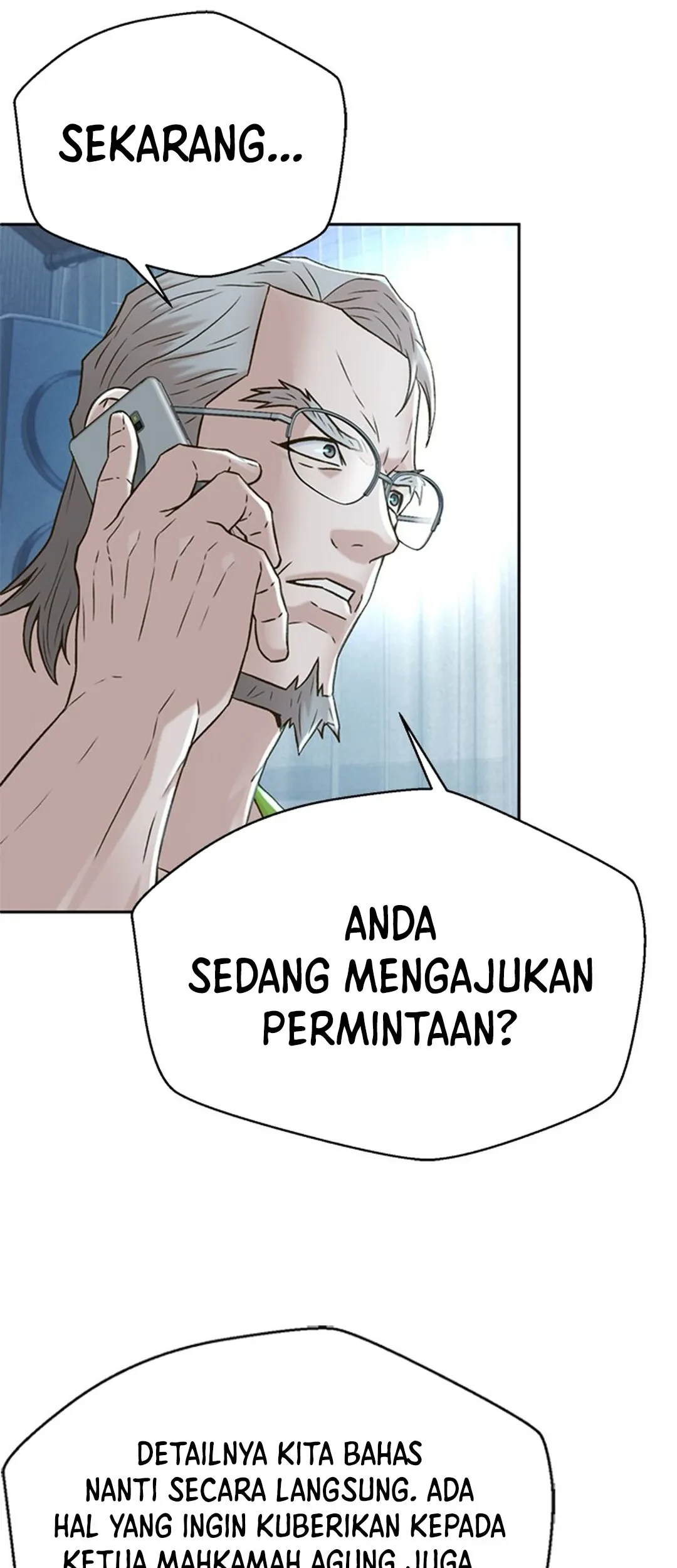 Judge Lee Han Young Chapter 135 - halaman 83
