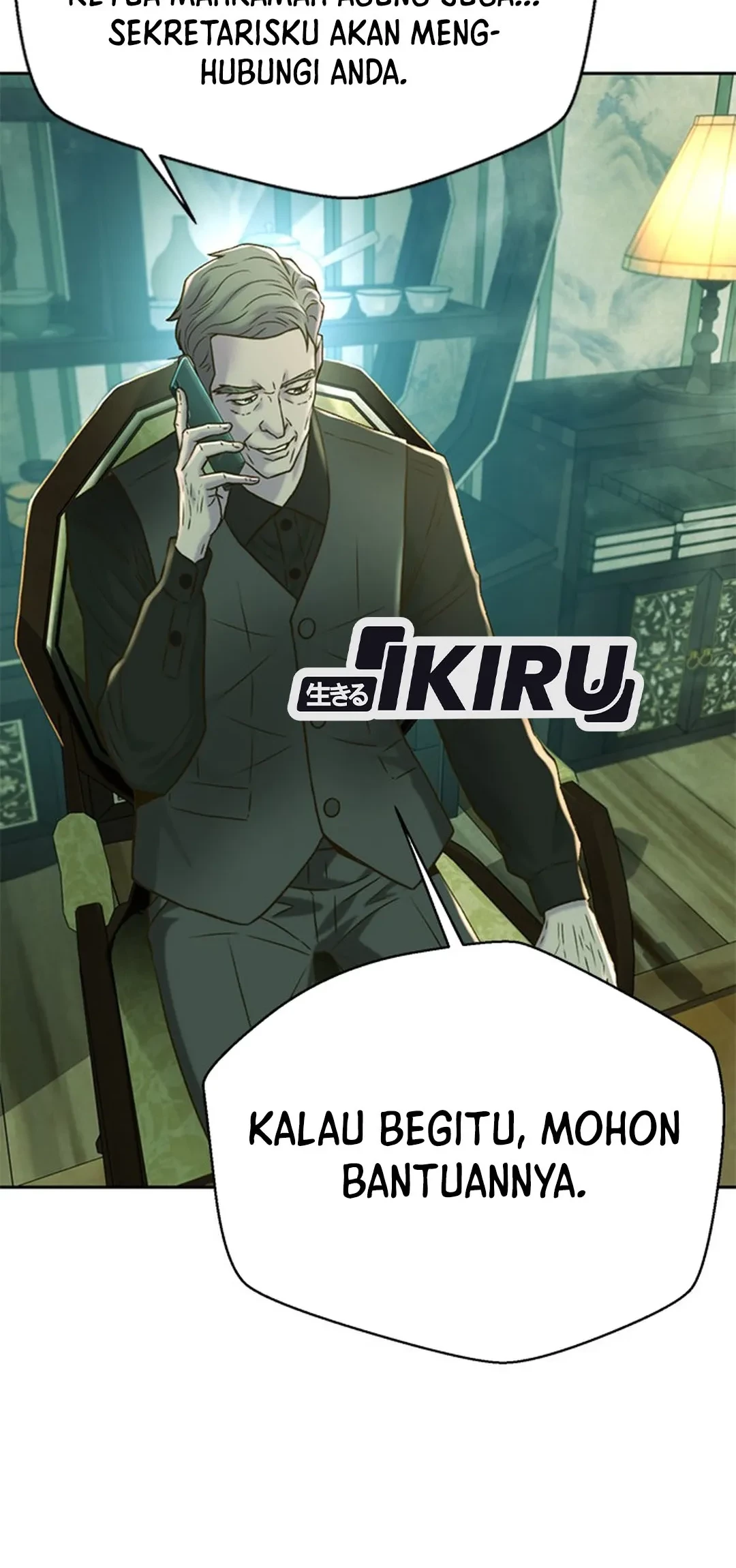 Judge Lee Han Young Chapter 135 - halaman 84