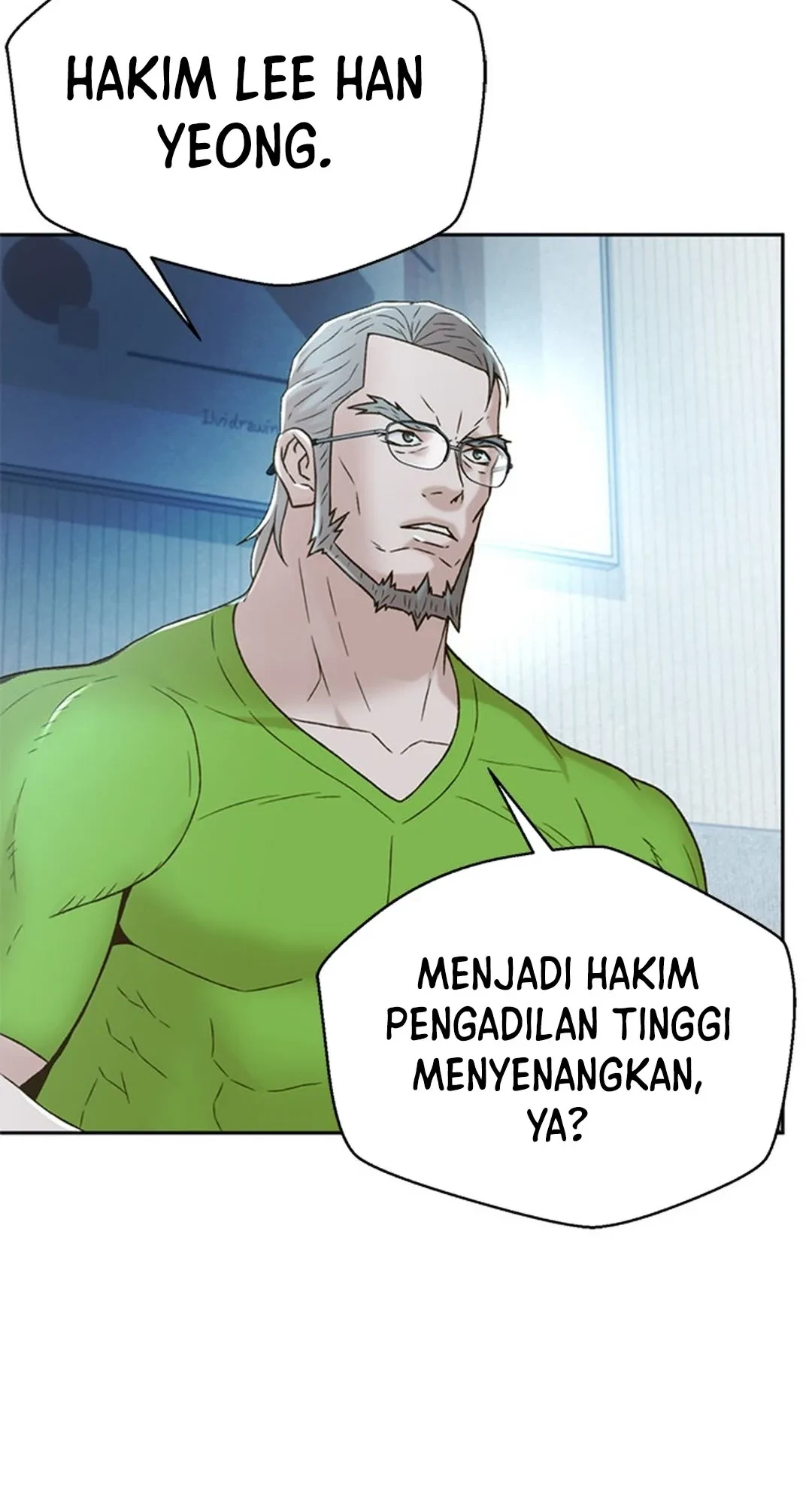 Judge Lee Han Young Chapter 135 - halaman 88