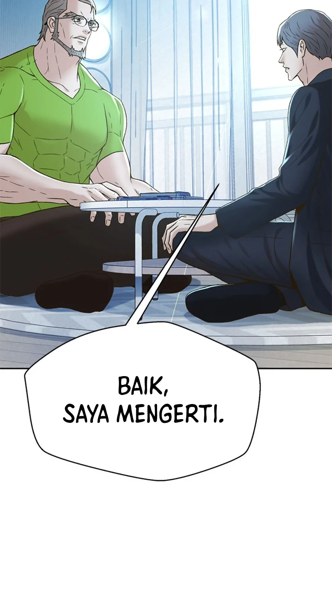 Judge Lee Han Young Chapter 135 - halaman 90
