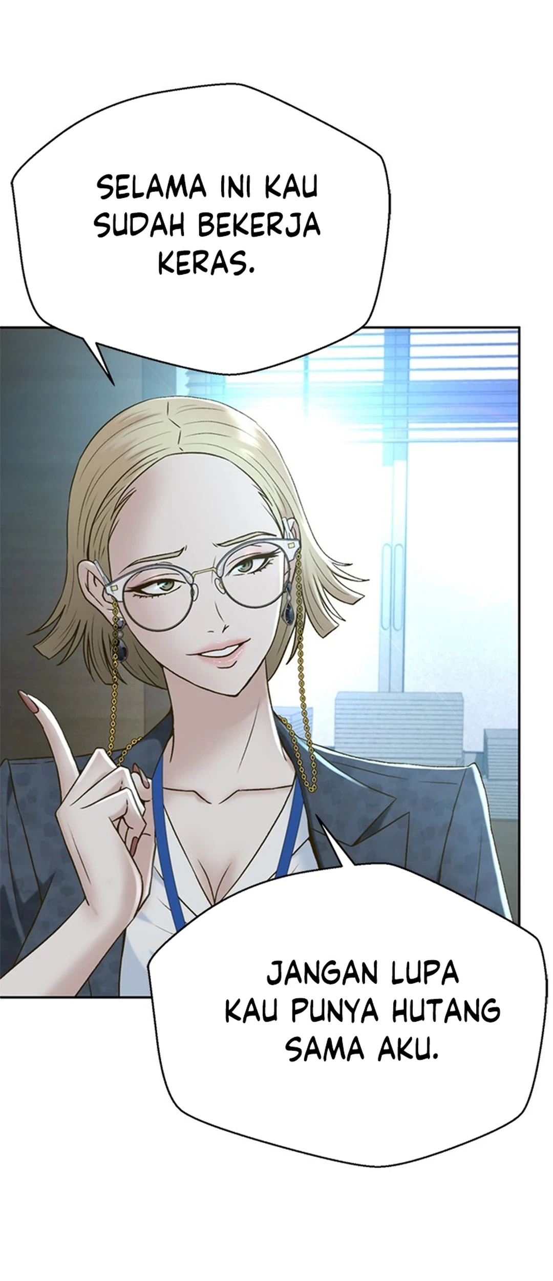 Judge Lee Han Young Chapter 136 - halaman 15