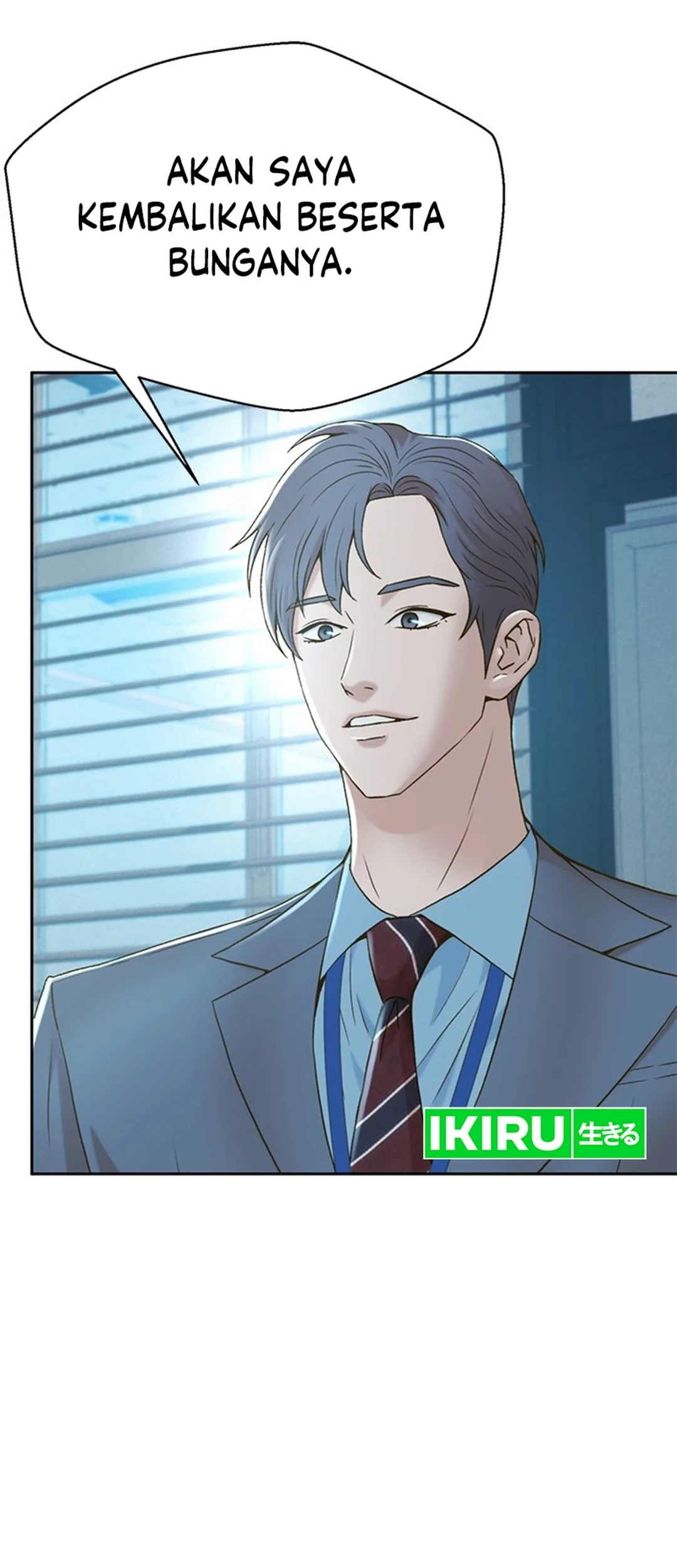 Judge Lee Han Young Chapter 136 - halaman 16