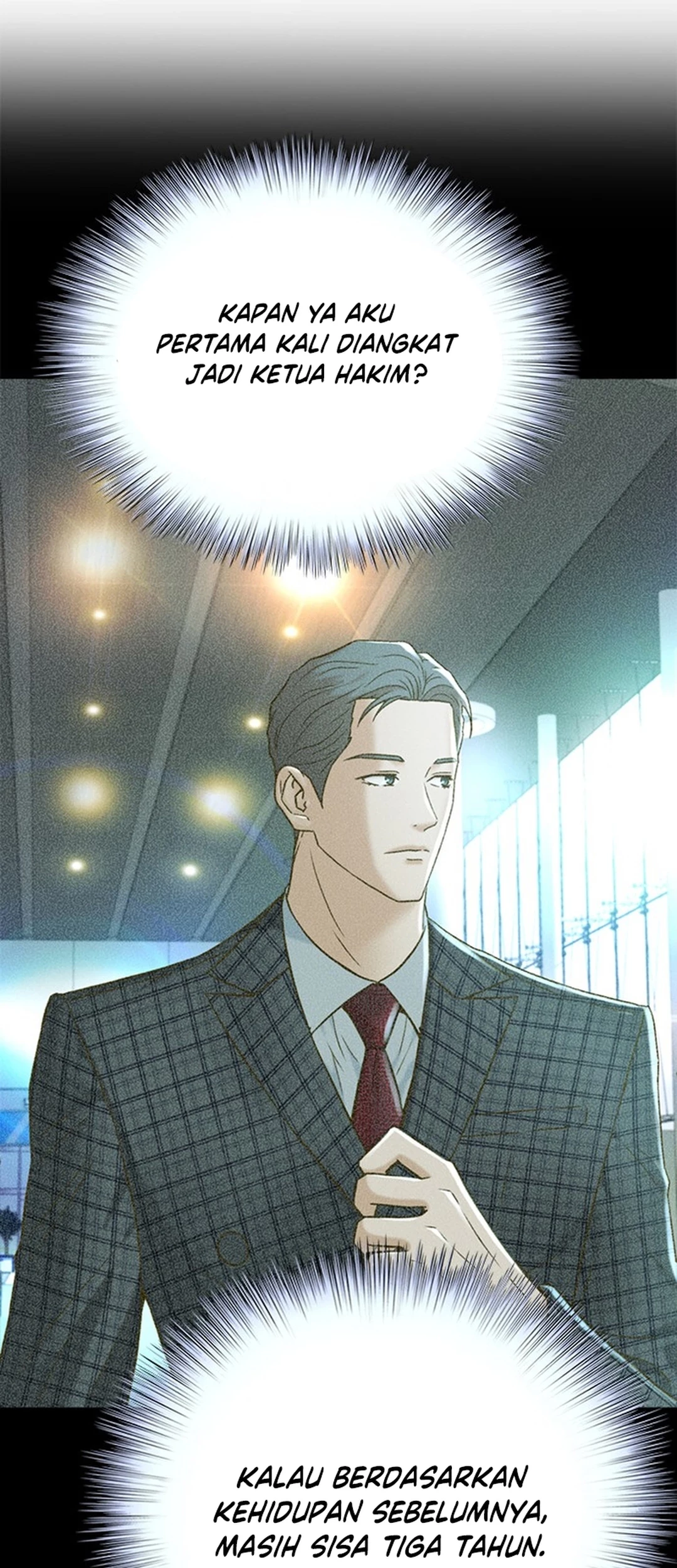 Judge Lee Han Young Chapter 136 - halaman 19