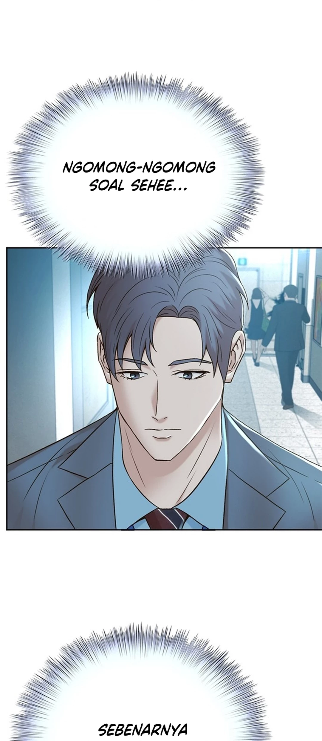 Judge Lee Han Young Chapter 136 - halaman 28