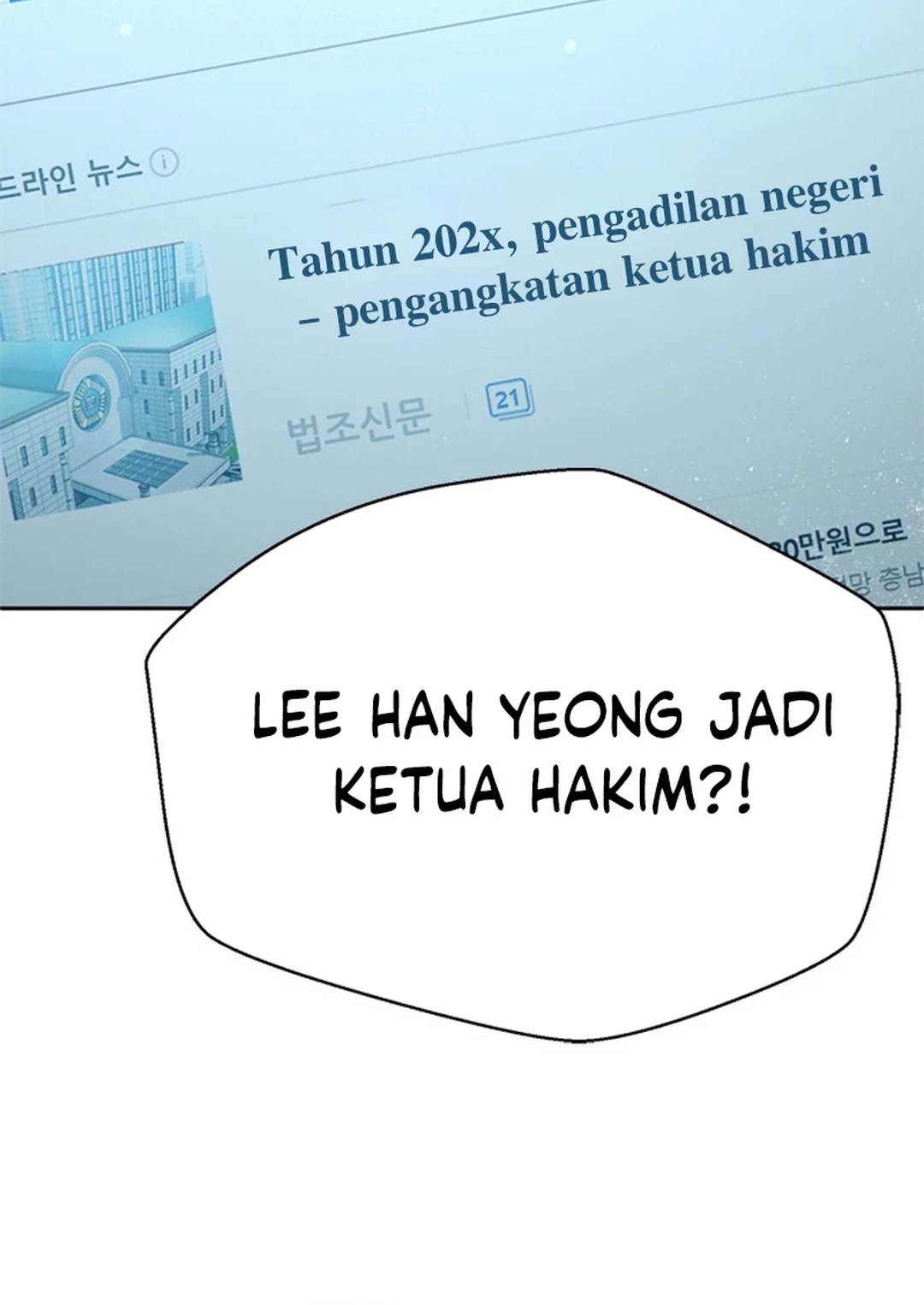 Judge Lee Han Young Chapter 136 - halaman 42