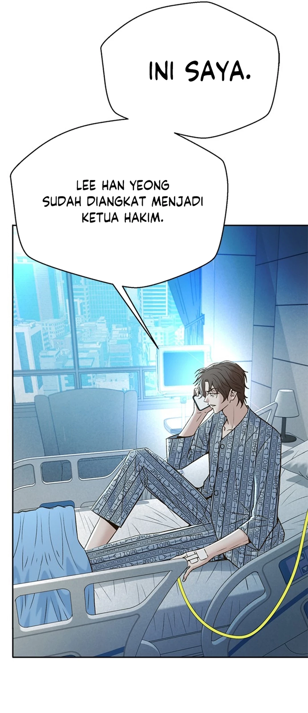 Judge Lee Han Young Chapter 136 - halaman 45