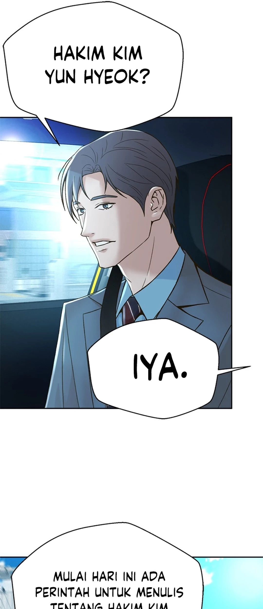Judge Lee Han Young Chapter 136 - halaman 53