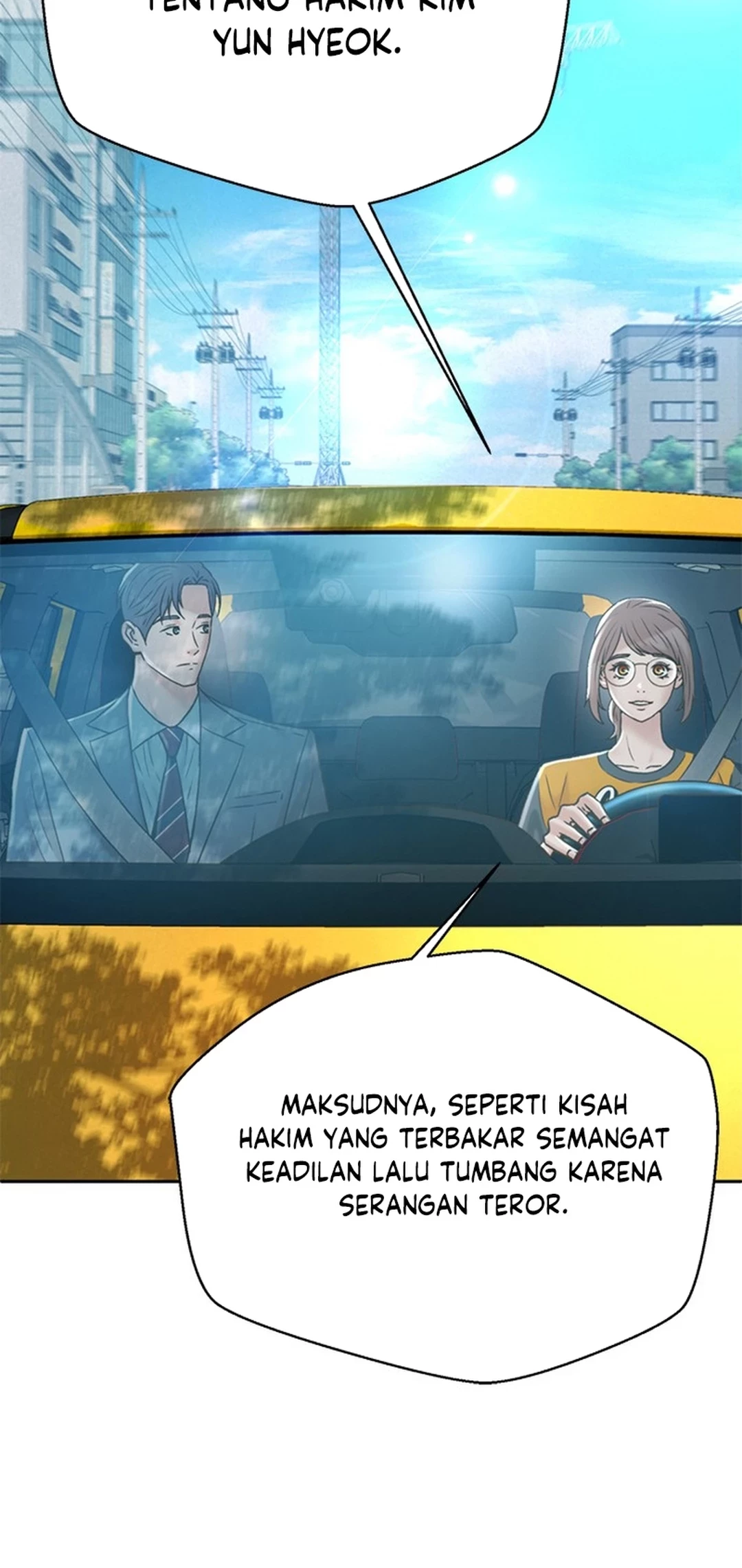 Judge Lee Han Young Chapter 136 - halaman 54