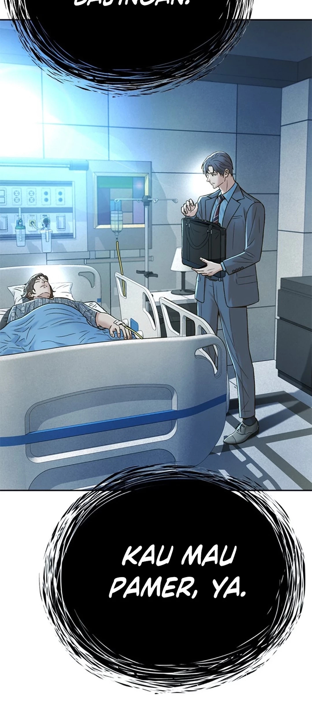 Judge Lee Han Young Chapter 136 - halaman 60