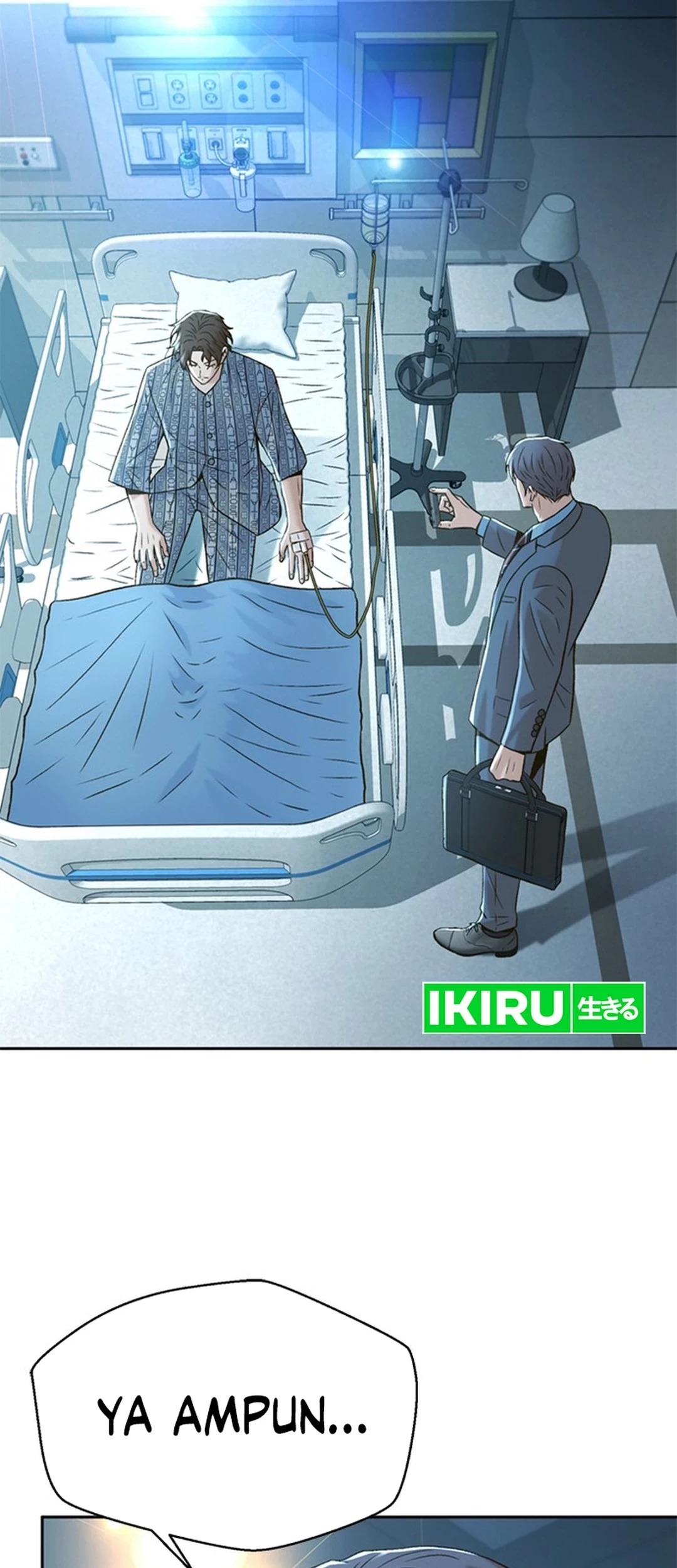 Judge Lee Han Young Chapter 136 - halaman 67