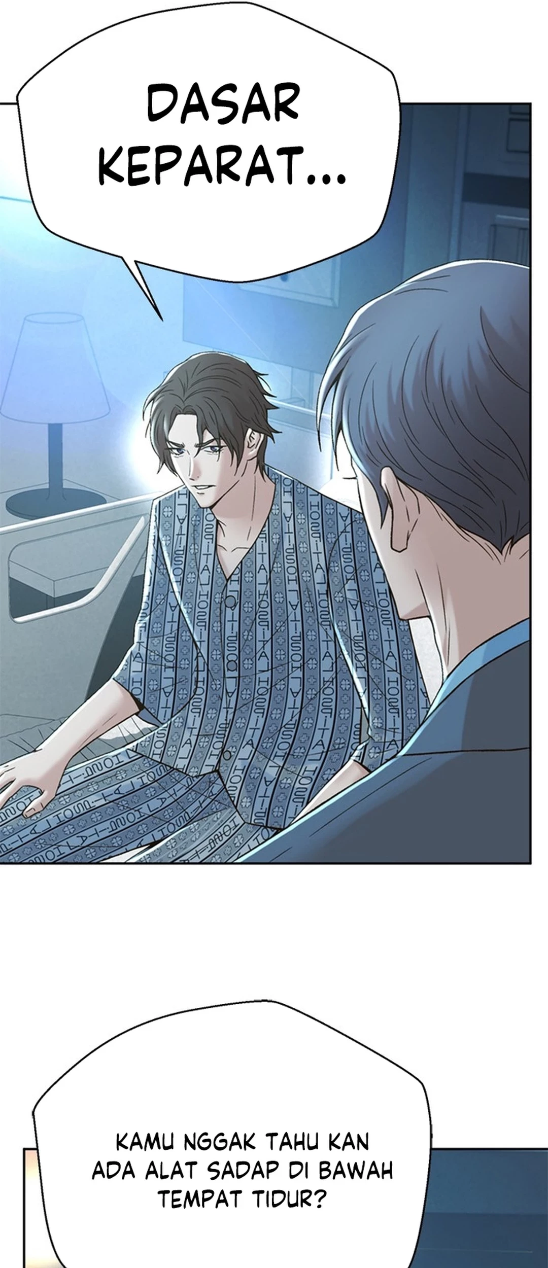 Judge Lee Han Young Chapter 136 - halaman 71