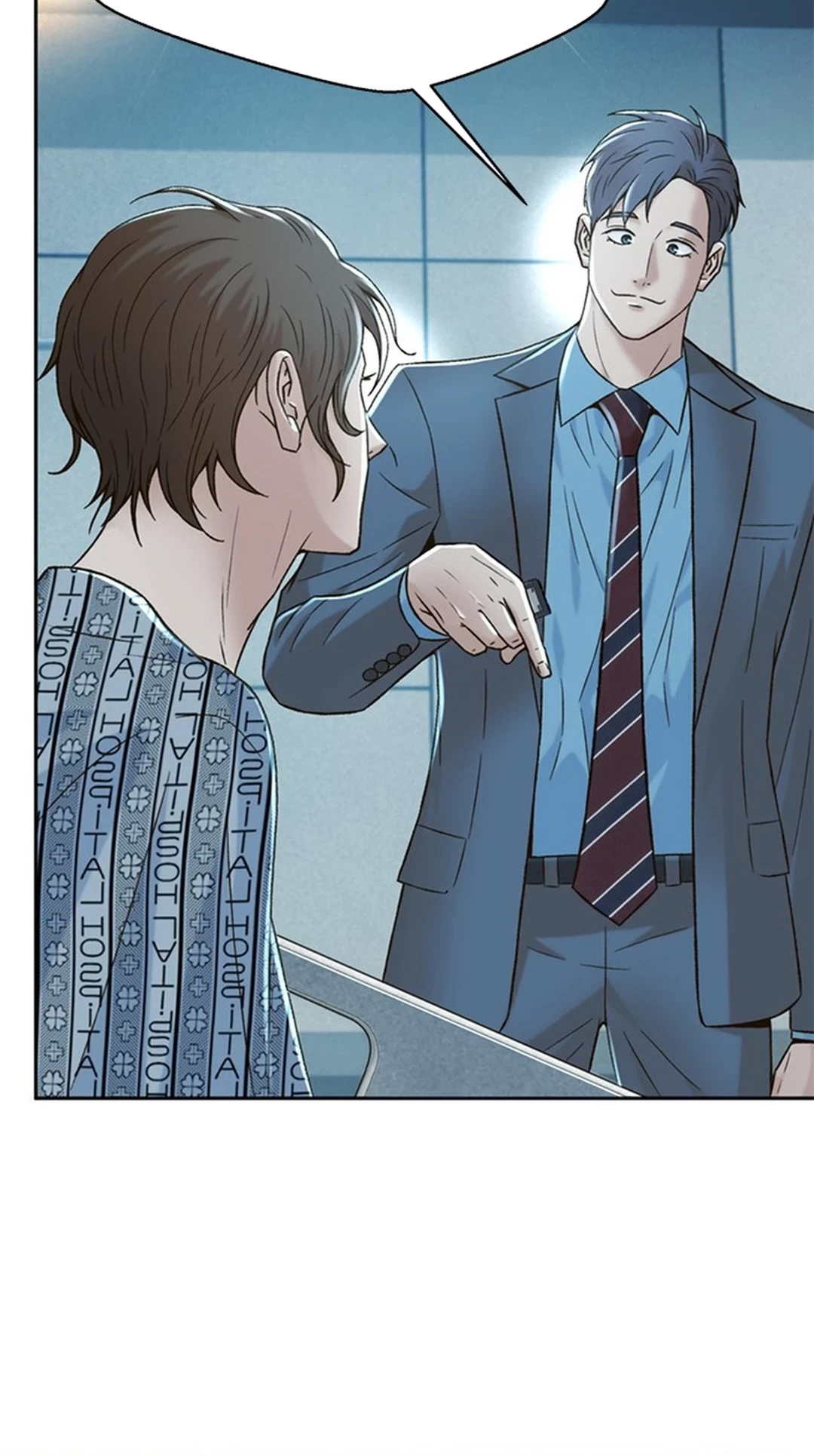 Judge Lee Han Young Chapter 136 - halaman 72