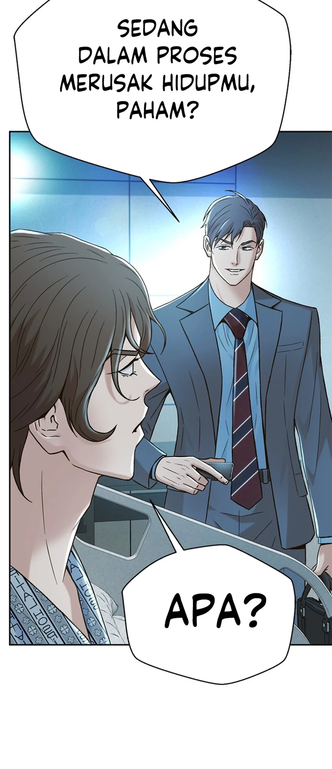 Judge Lee Han Young Chapter 136 - halaman 76