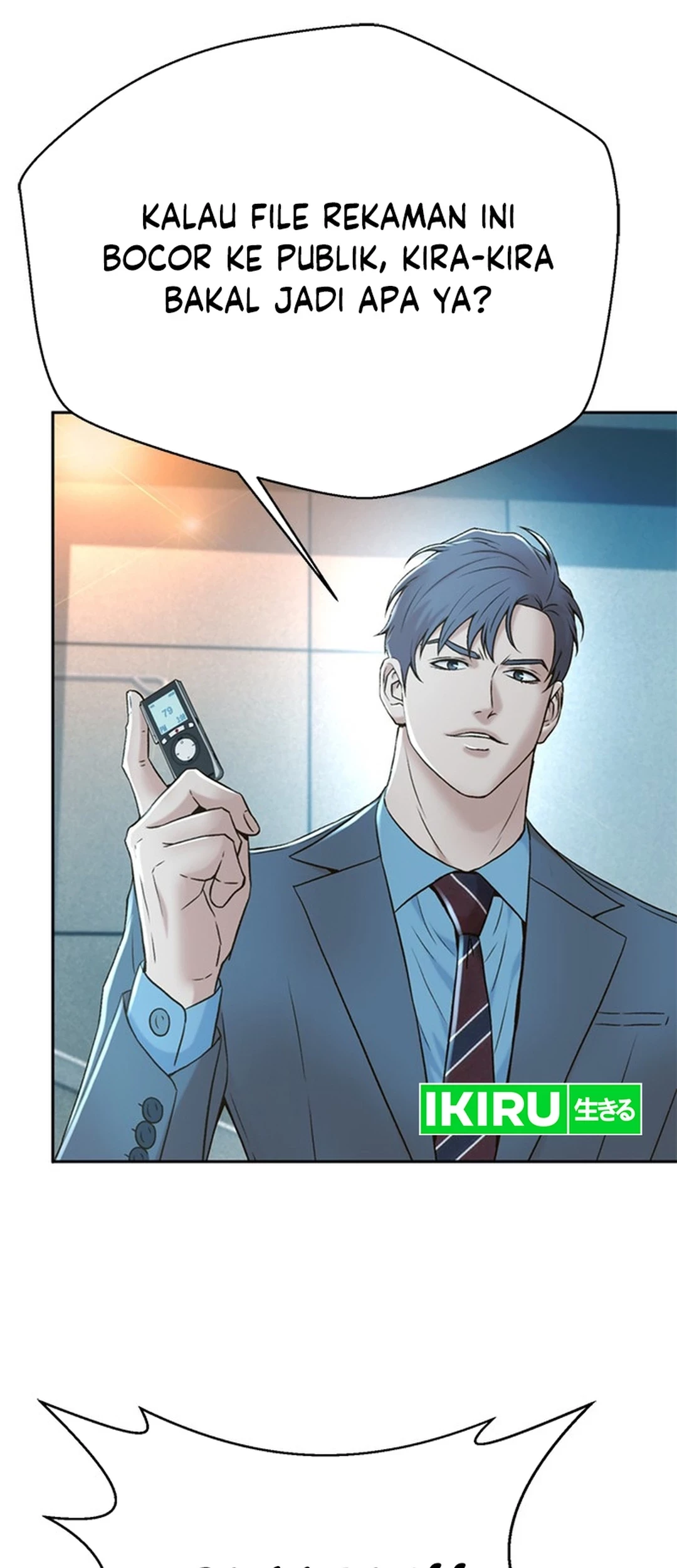 Judge Lee Han Young Chapter 136 - halaman 77