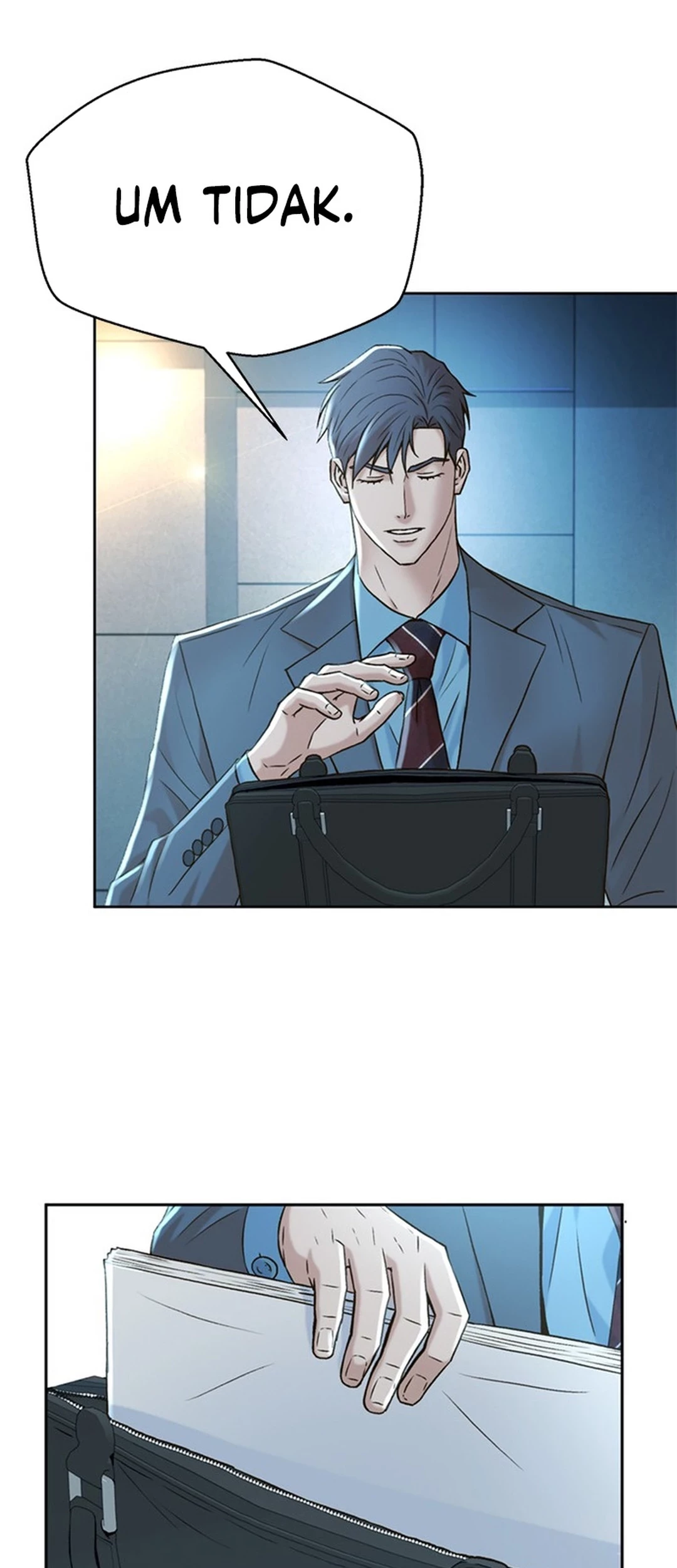 Judge Lee Han Young Chapter 137 - halaman 13