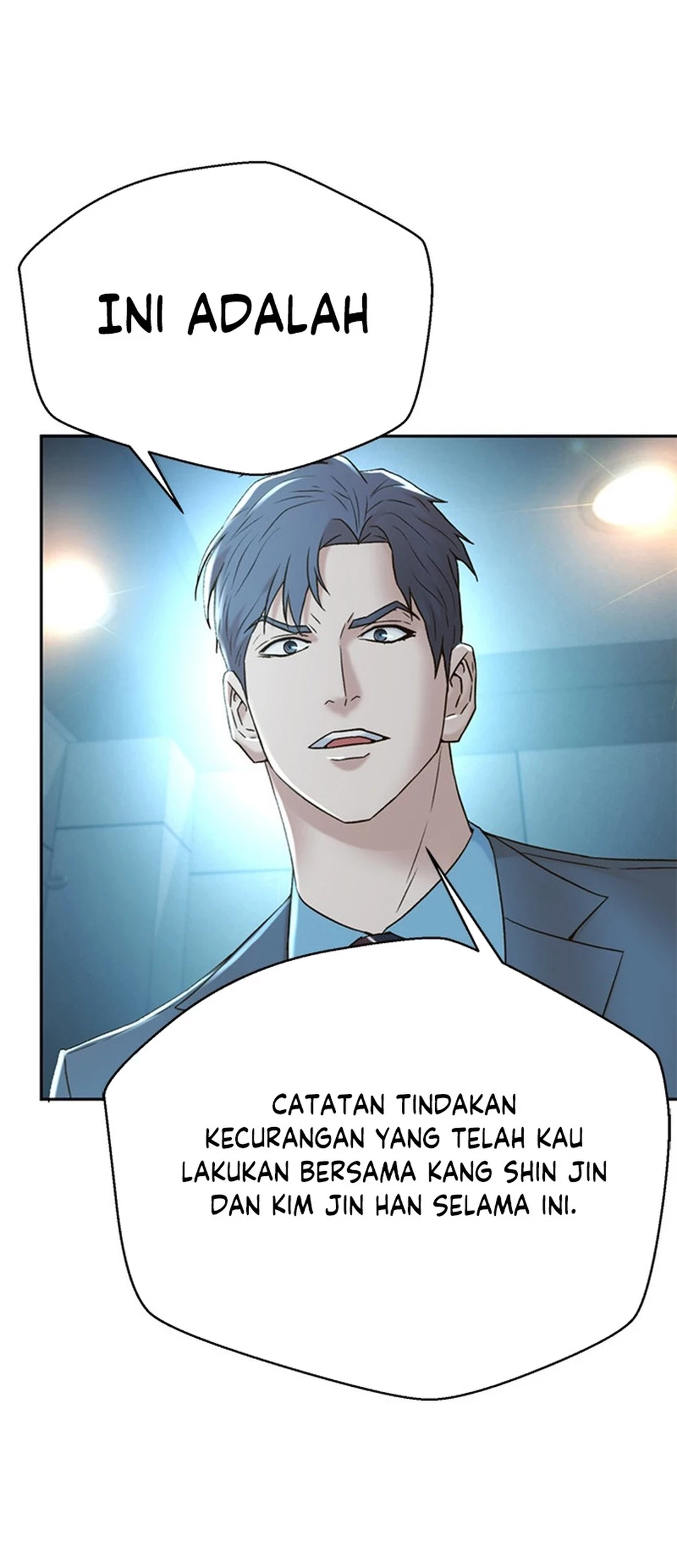 Judge Lee Han Young Chapter 137 - halaman 17