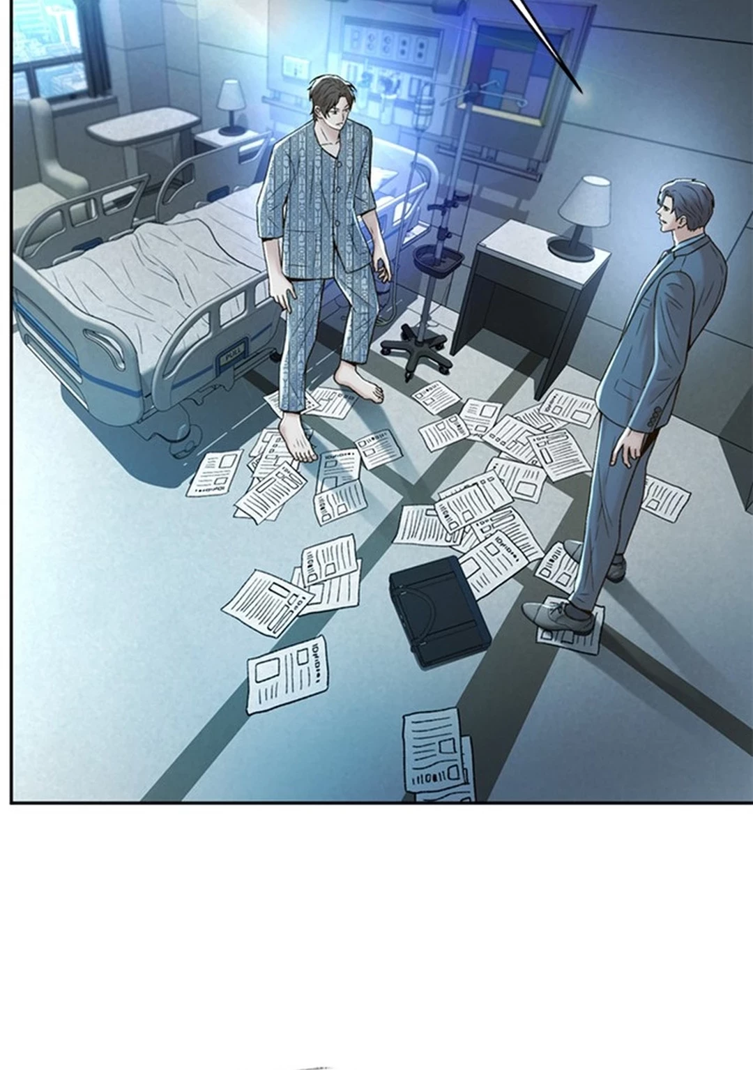Judge Lee Han Young Chapter 137 - halaman 22