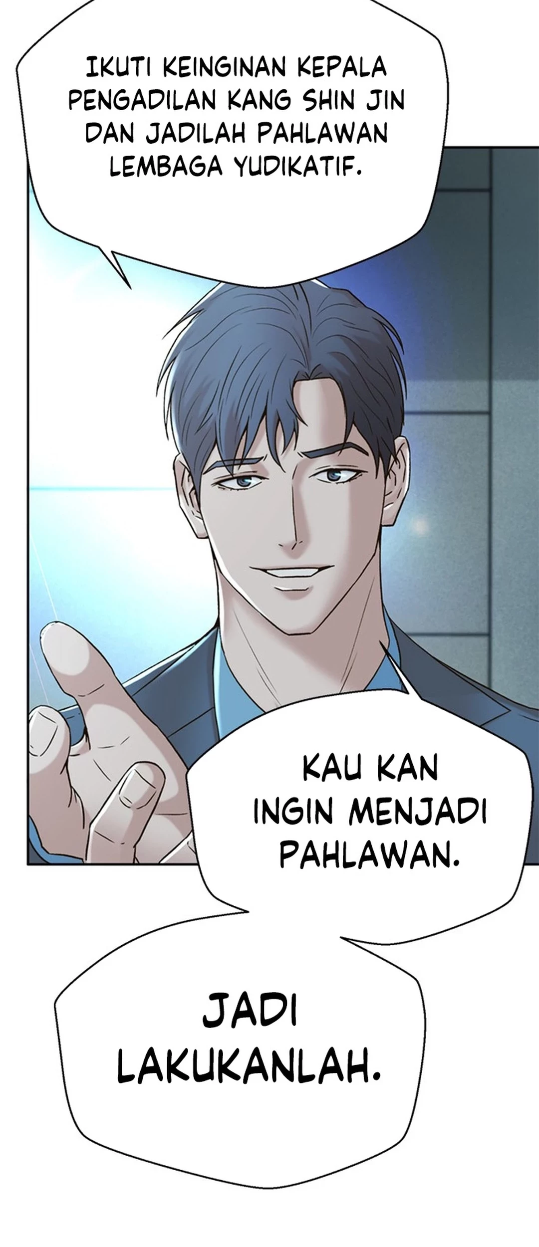Judge Lee Han Young Chapter 137 - halaman 26