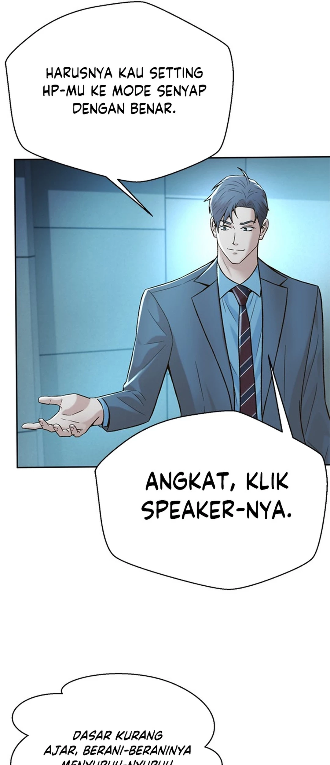 Judge Lee Han Young Chapter 137 - halaman 29