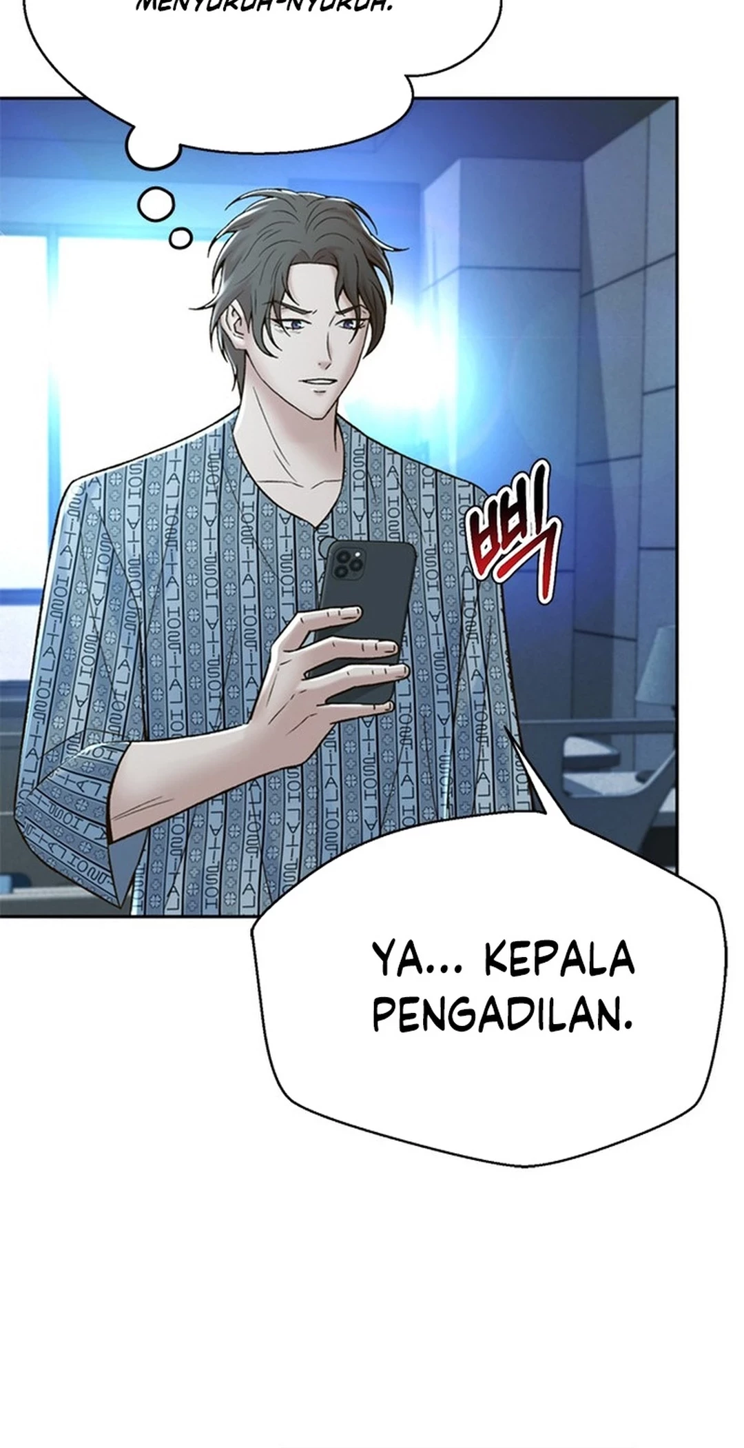 Judge Lee Han Young Chapter 137 - halaman 30