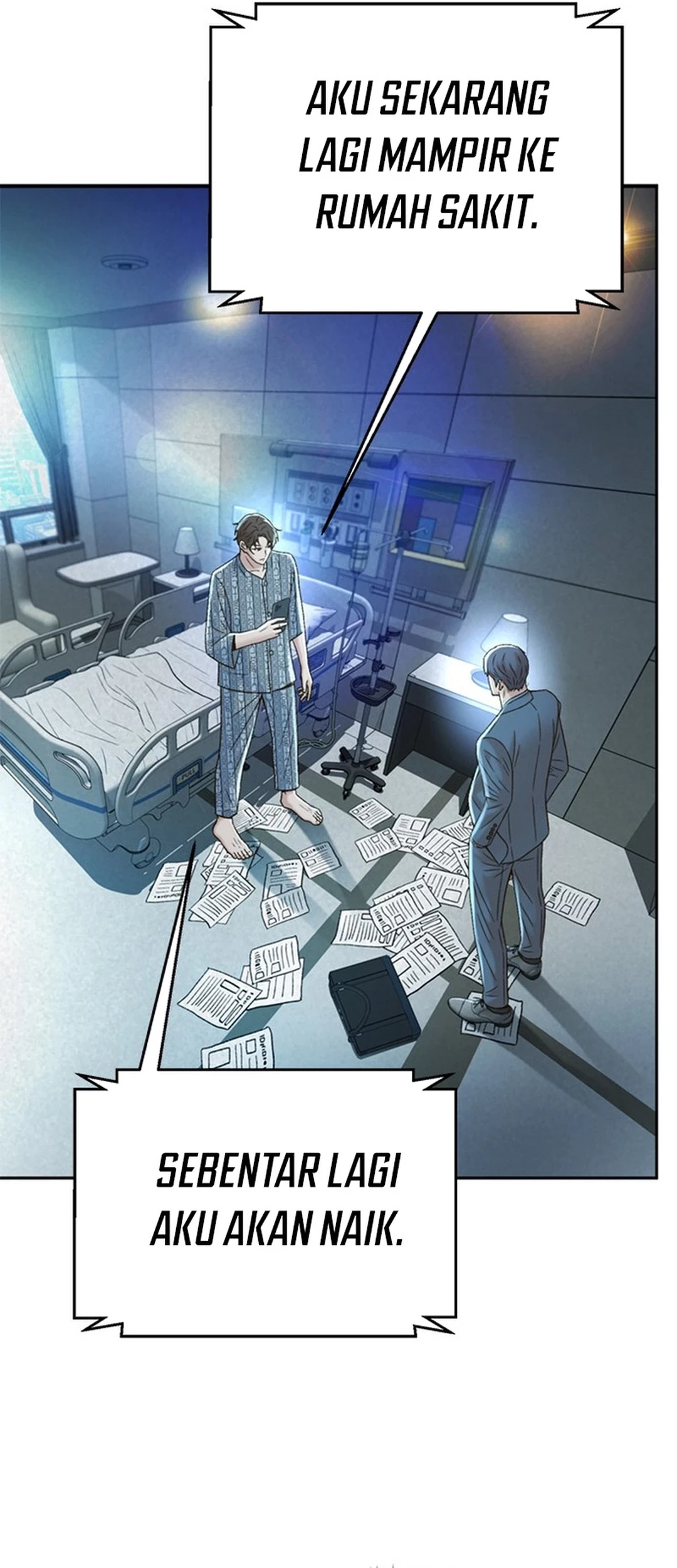 Judge Lee Han Young Chapter 137 - halaman 31