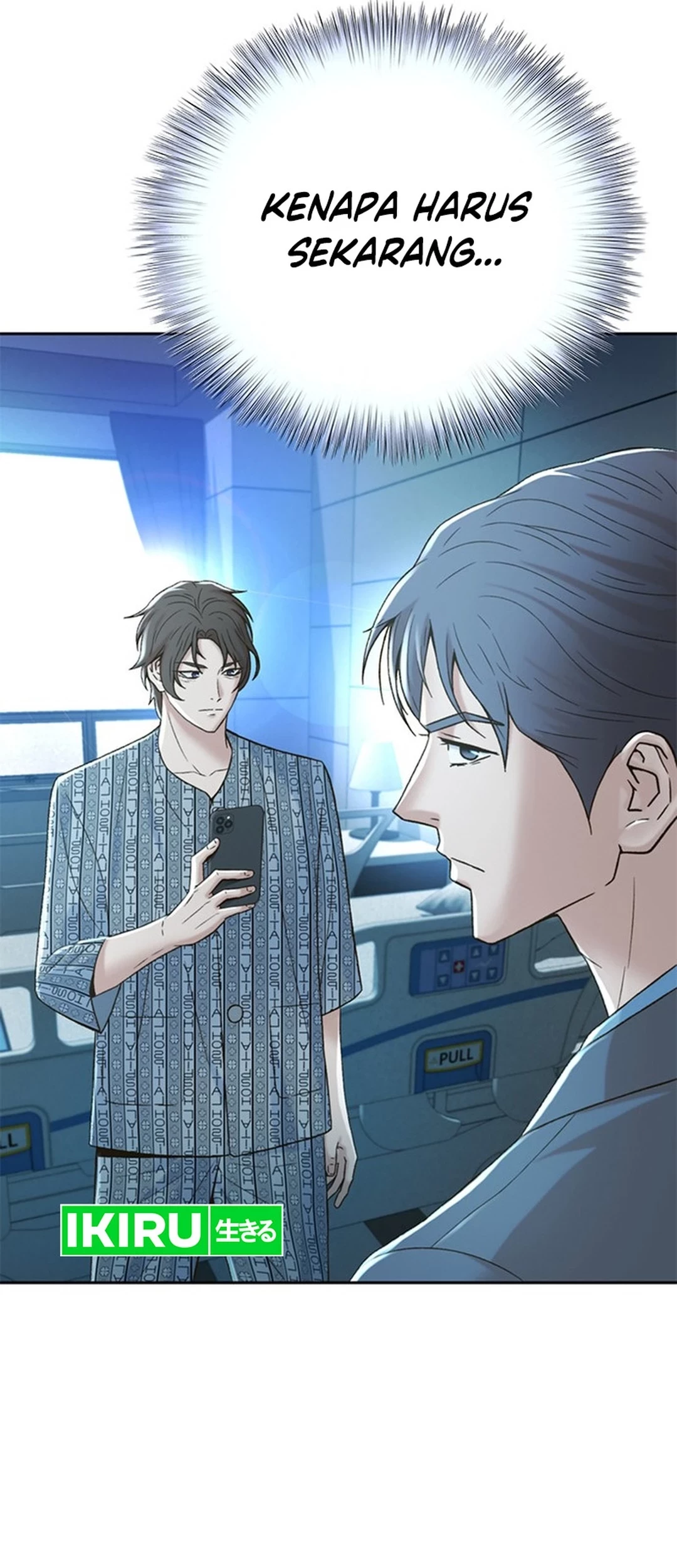 Judge Lee Han Young Chapter 137 - halaman 32
