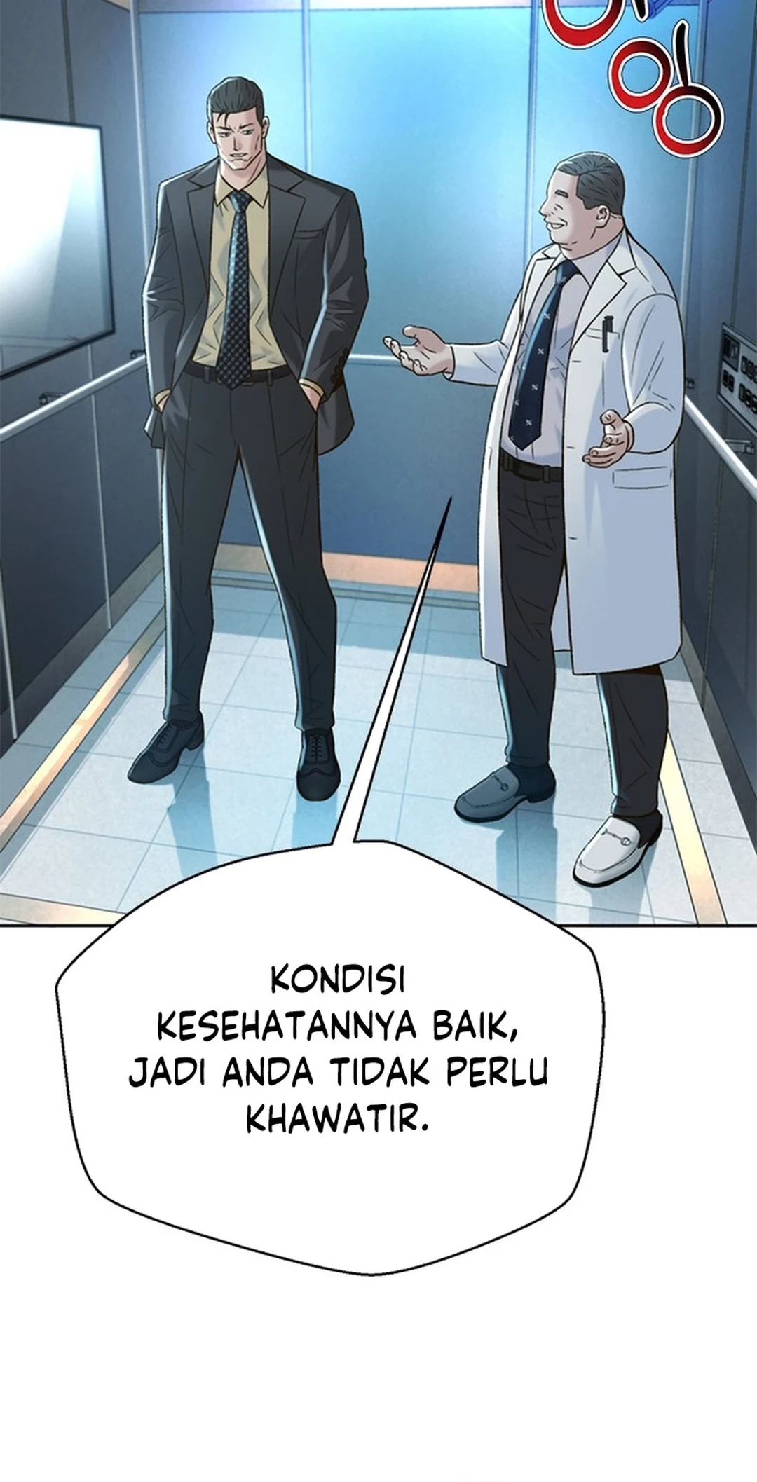 Judge Lee Han Young Chapter 137 - halaman 34