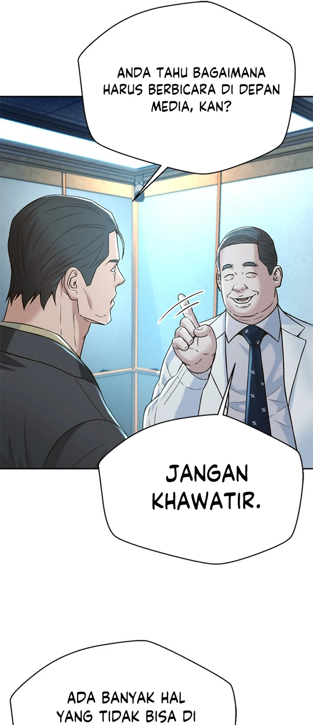Judge Lee Han Young Chapter 137 - halaman 35