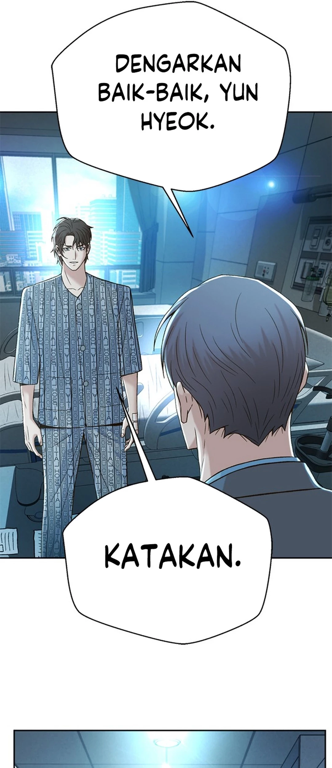 Judge Lee Han Young Chapter 137 - halaman 39