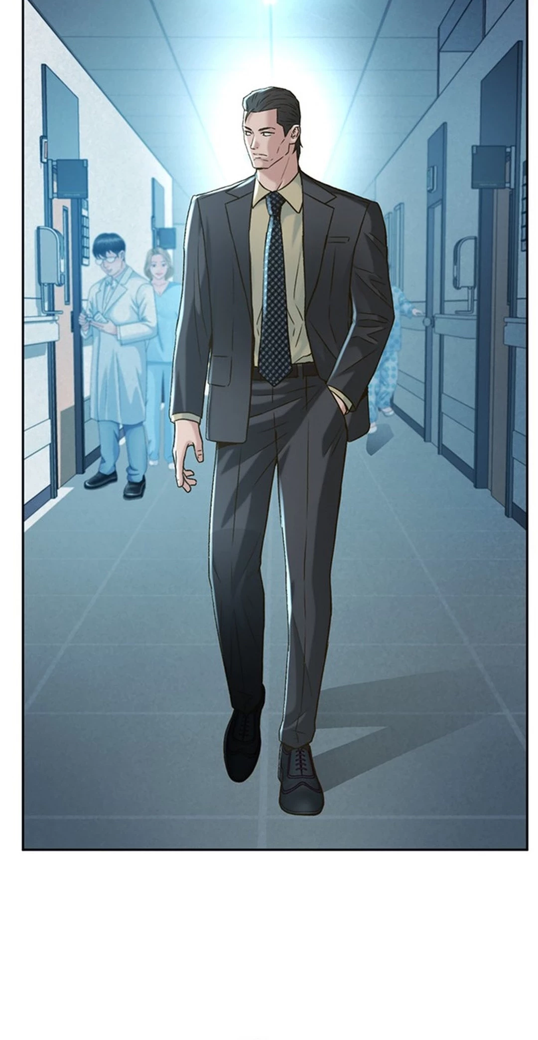 Judge Lee Han Young Chapter 137 - halaman 40