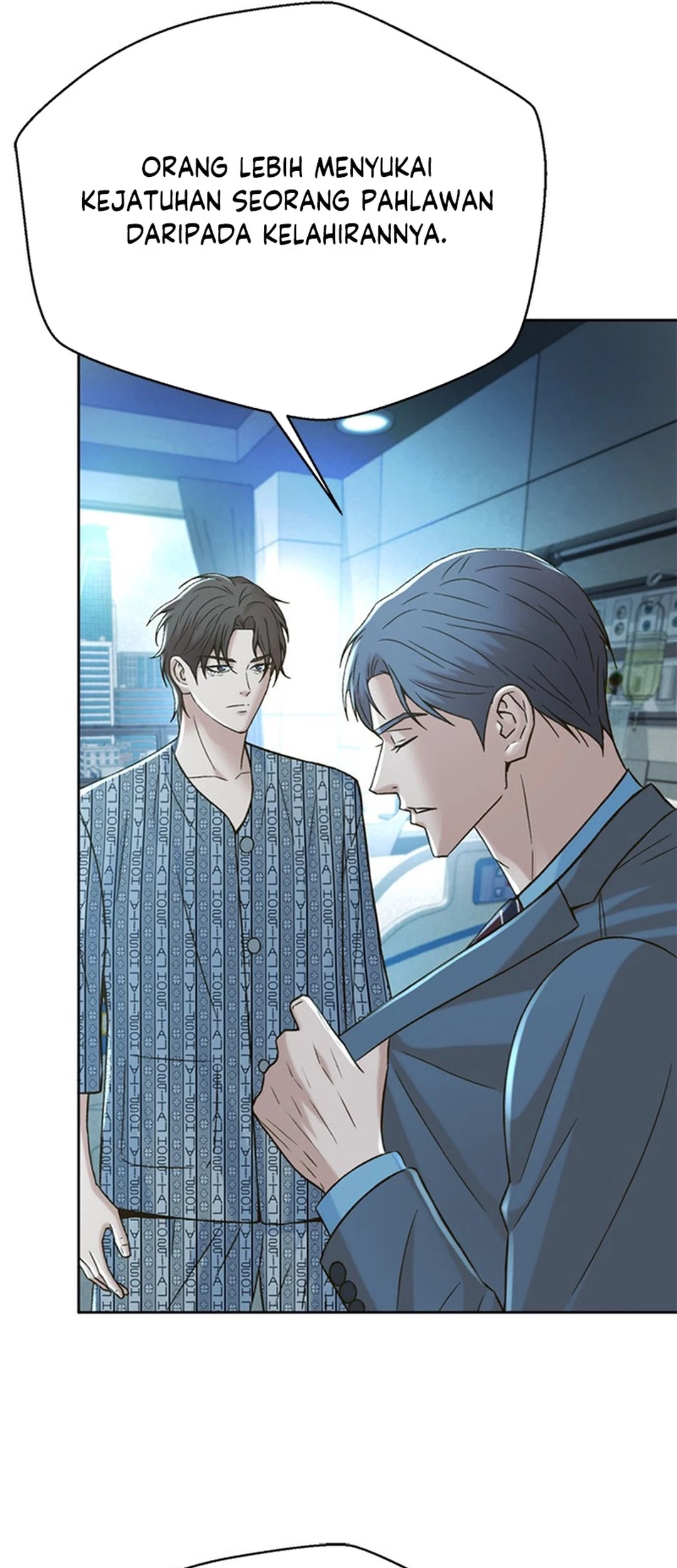Judge Lee Han Young Chapter 137 - halaman 41