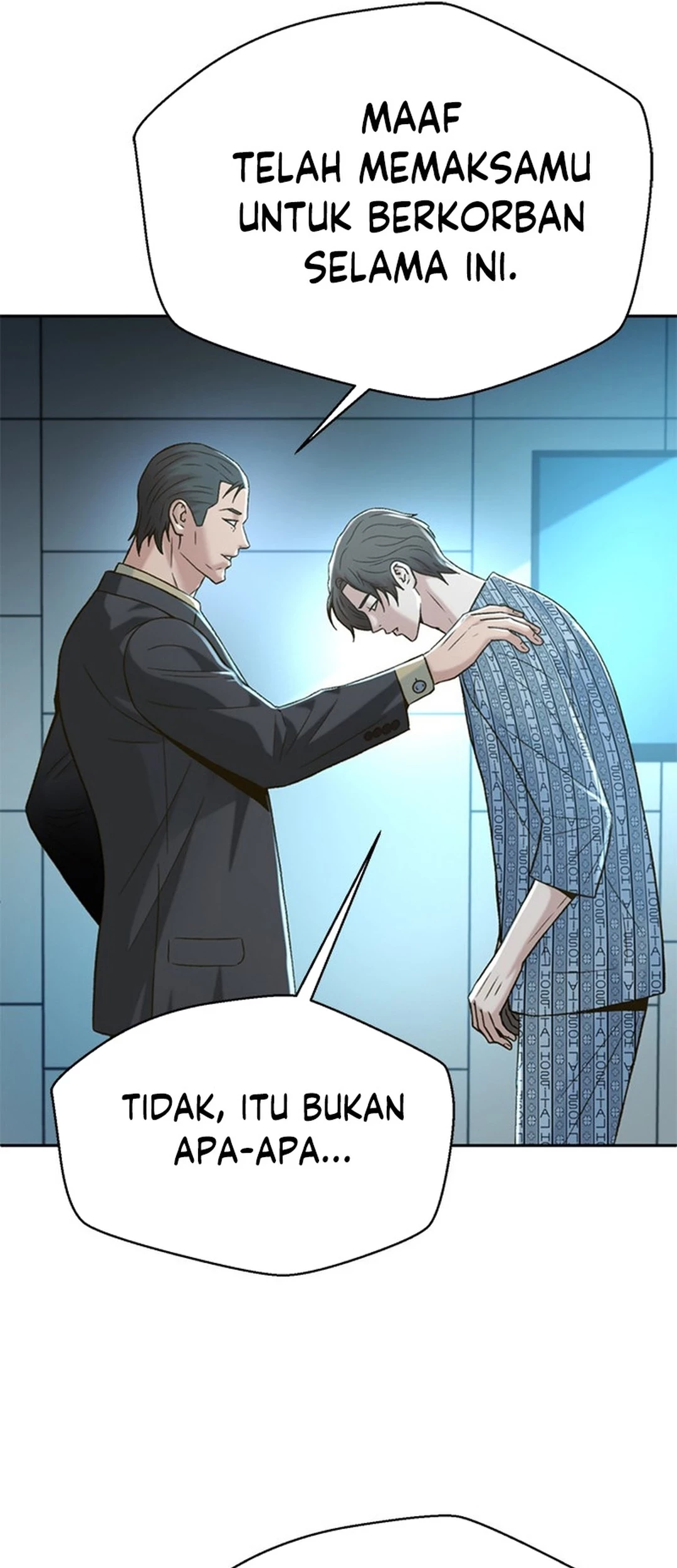 Judge Lee Han Young Chapter 137 - halaman 47