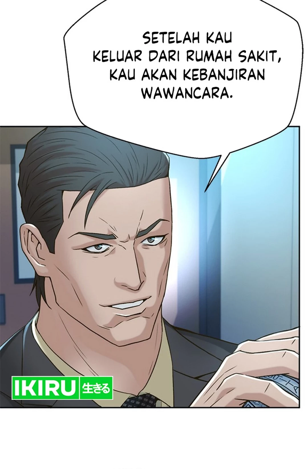Judge Lee Han Young Chapter 137 - halaman 48