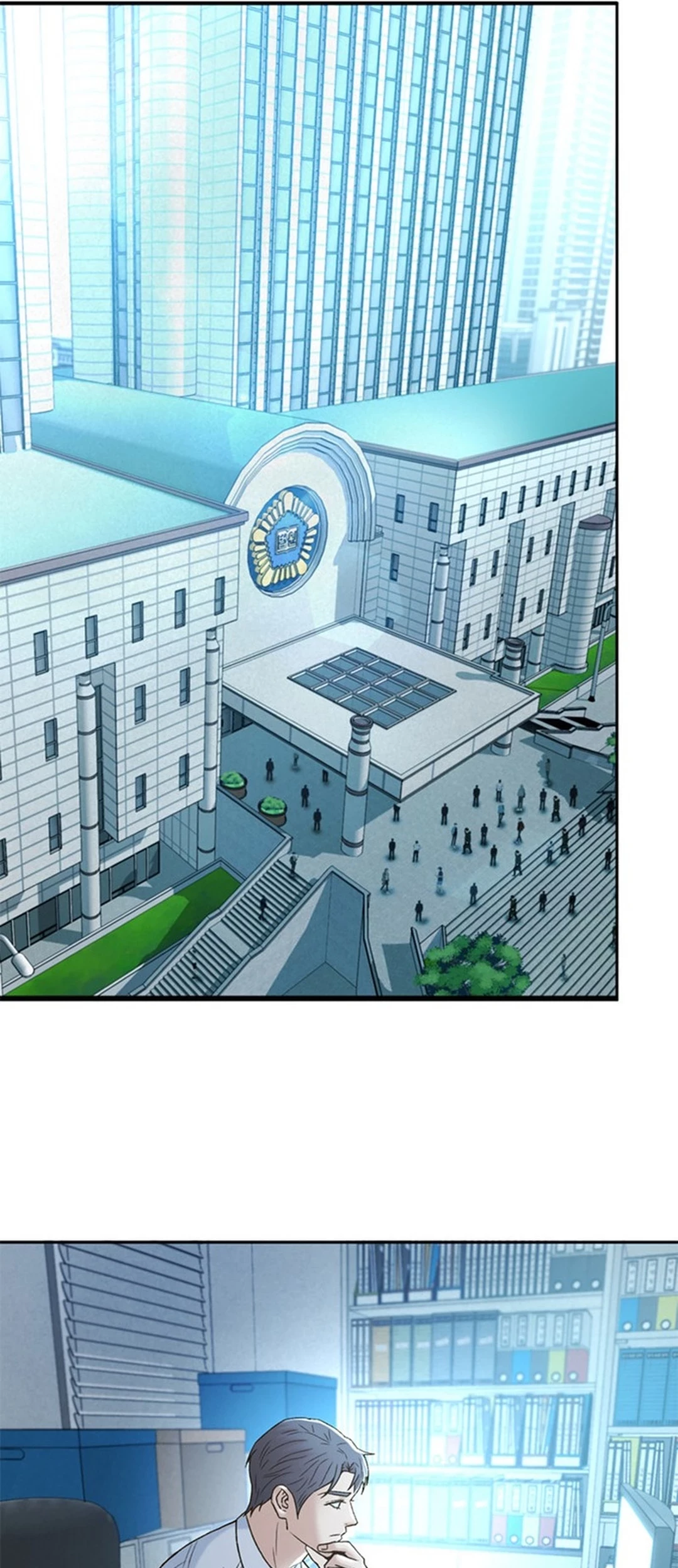 Judge Lee Han Young Chapter 137 - halaman 55
